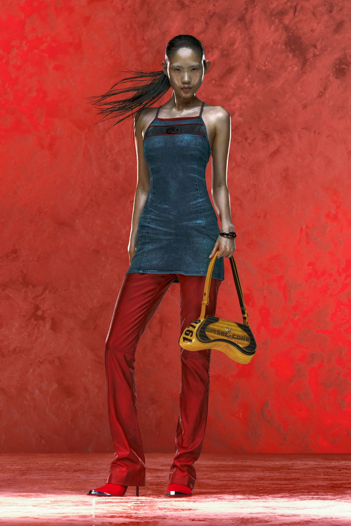 Press Release: Diesel Pre-Spring 2025 | SHOWstudio 2025SS DIESEL P-RODIGE