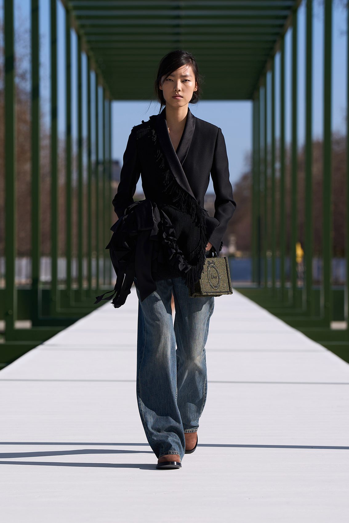 Catwalk Imagery: Christian Dior A/W 26 Womenswear | SHOWstudio