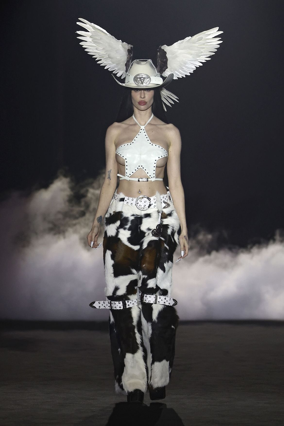 Domminico A/W 25 | SHOWstudio