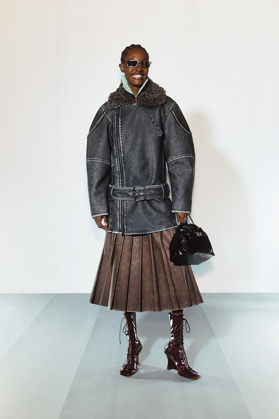 Diesel Pre-Fall 2026 | SHOWstudio