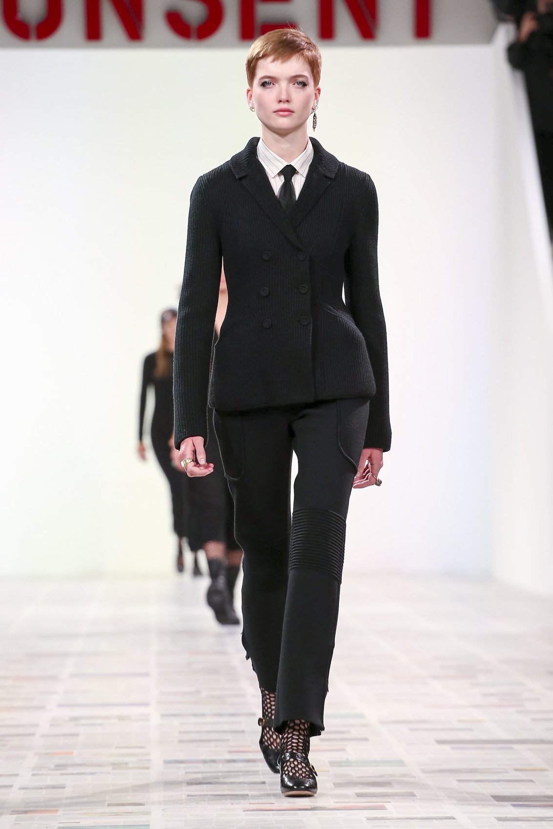 Christian Dior A/W 20 Womenswear | SHOWstudio