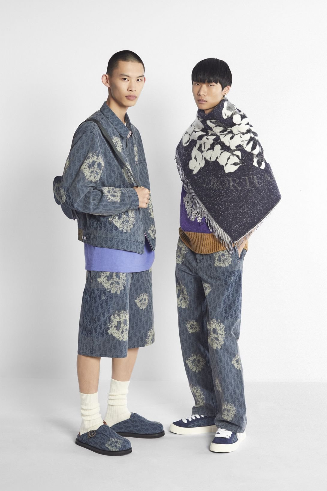 Lookbook: Dior Tears | SHOWstudio