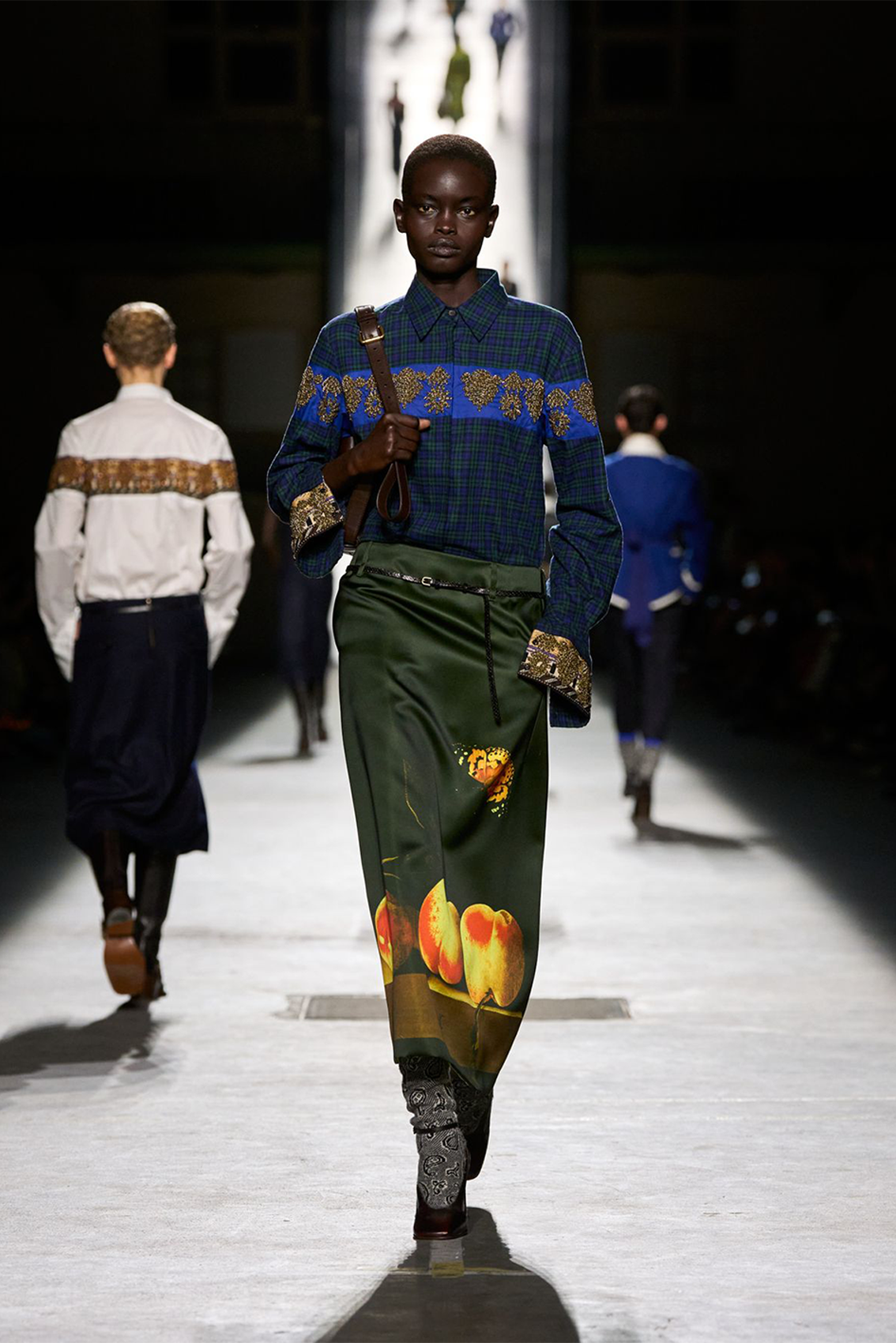 Dries Van Noten A/W 26 Womenswear | SHOWstudio