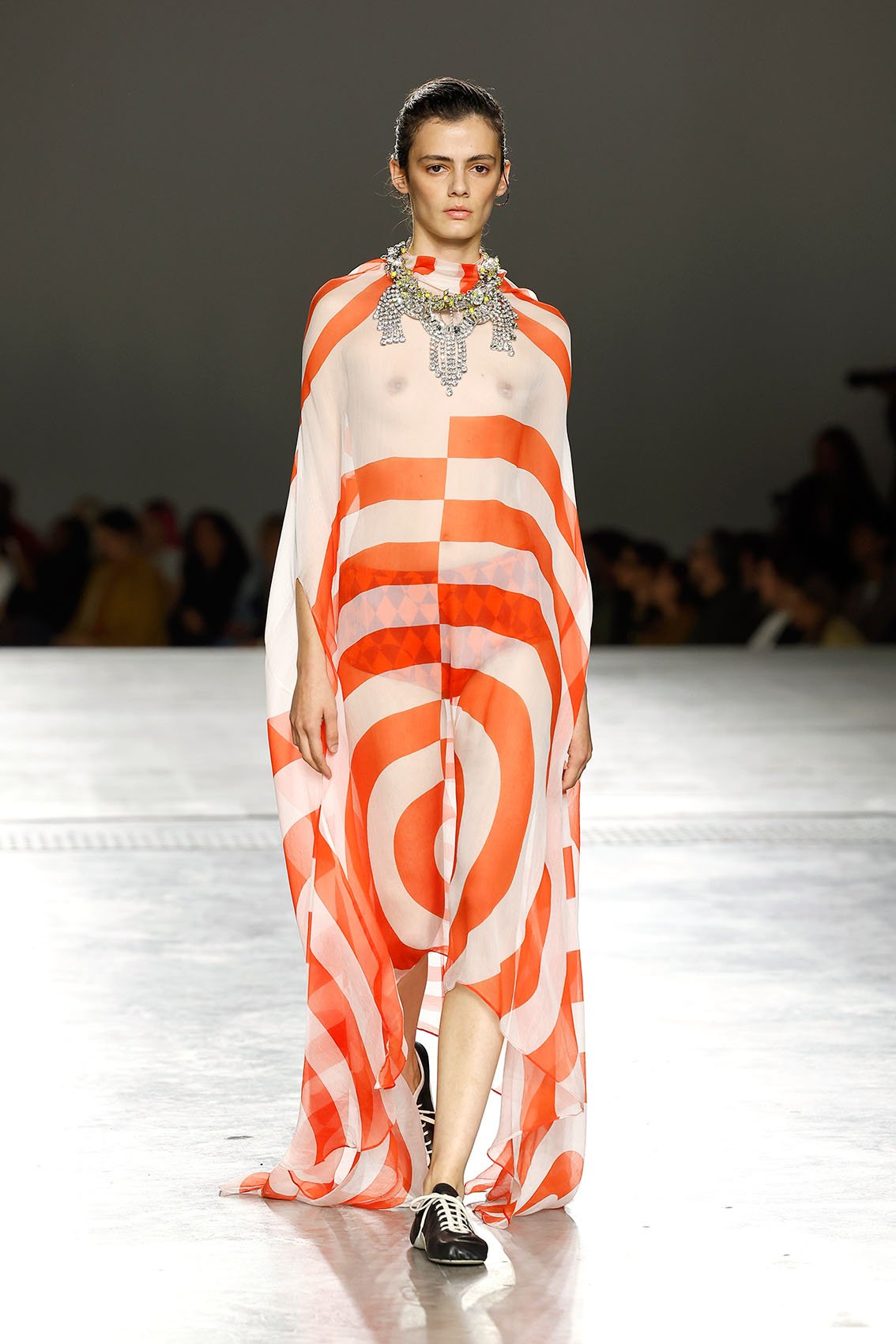 Live Review: Dries Van Noten S/S 26 Womenswear | SHOWstudio