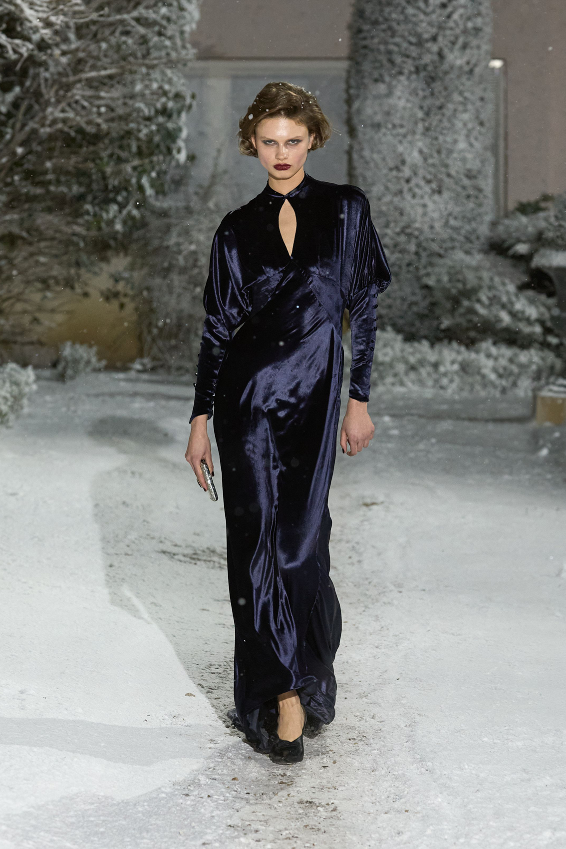 Runway Show: Situationist A/W 26 | SHOWstudio