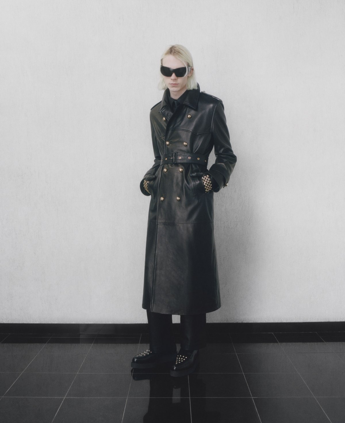 Ernest W. Baker A/W 24 | SHOWstudio