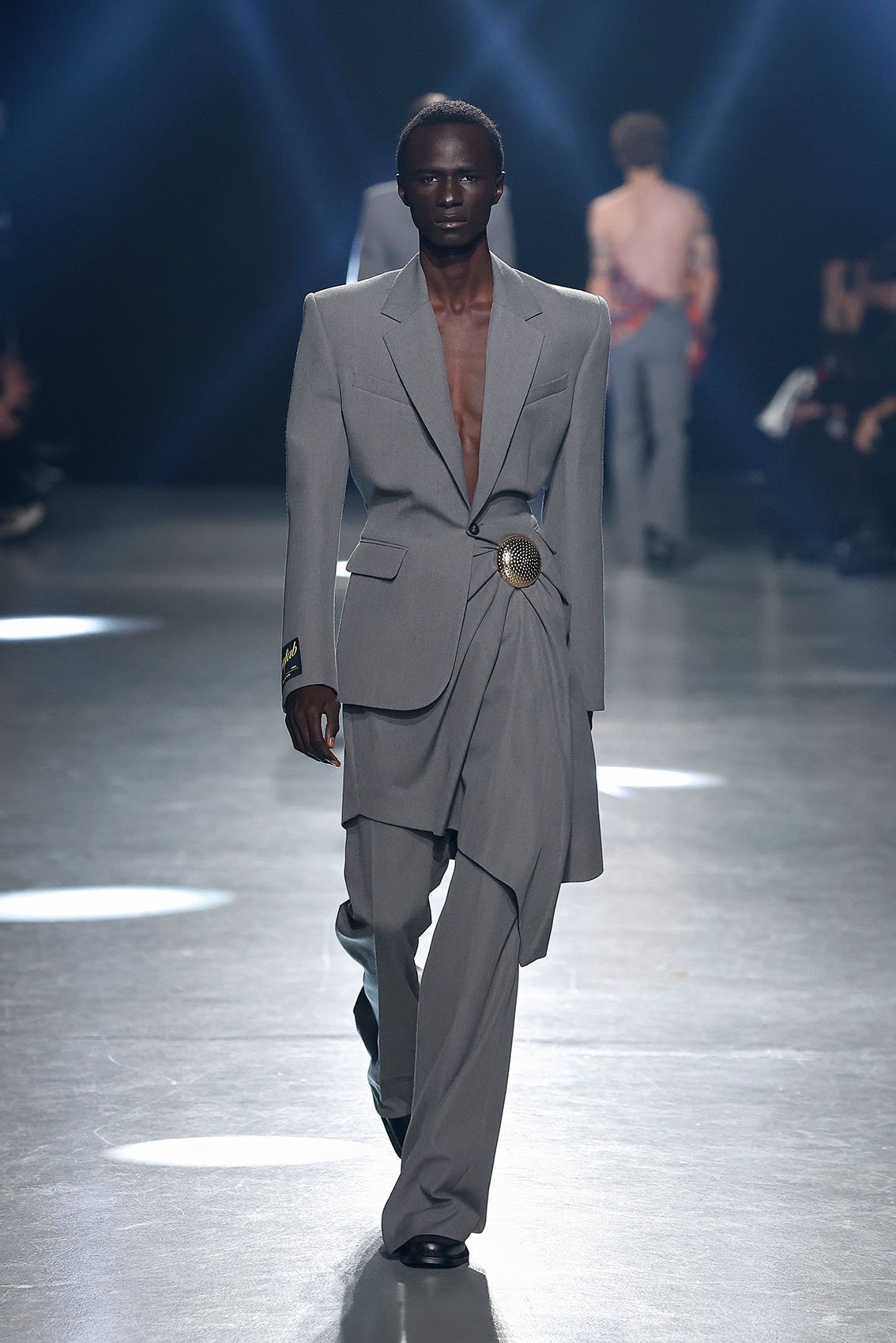 EGONlab. A/W 24 Menswear | SHOWstudio