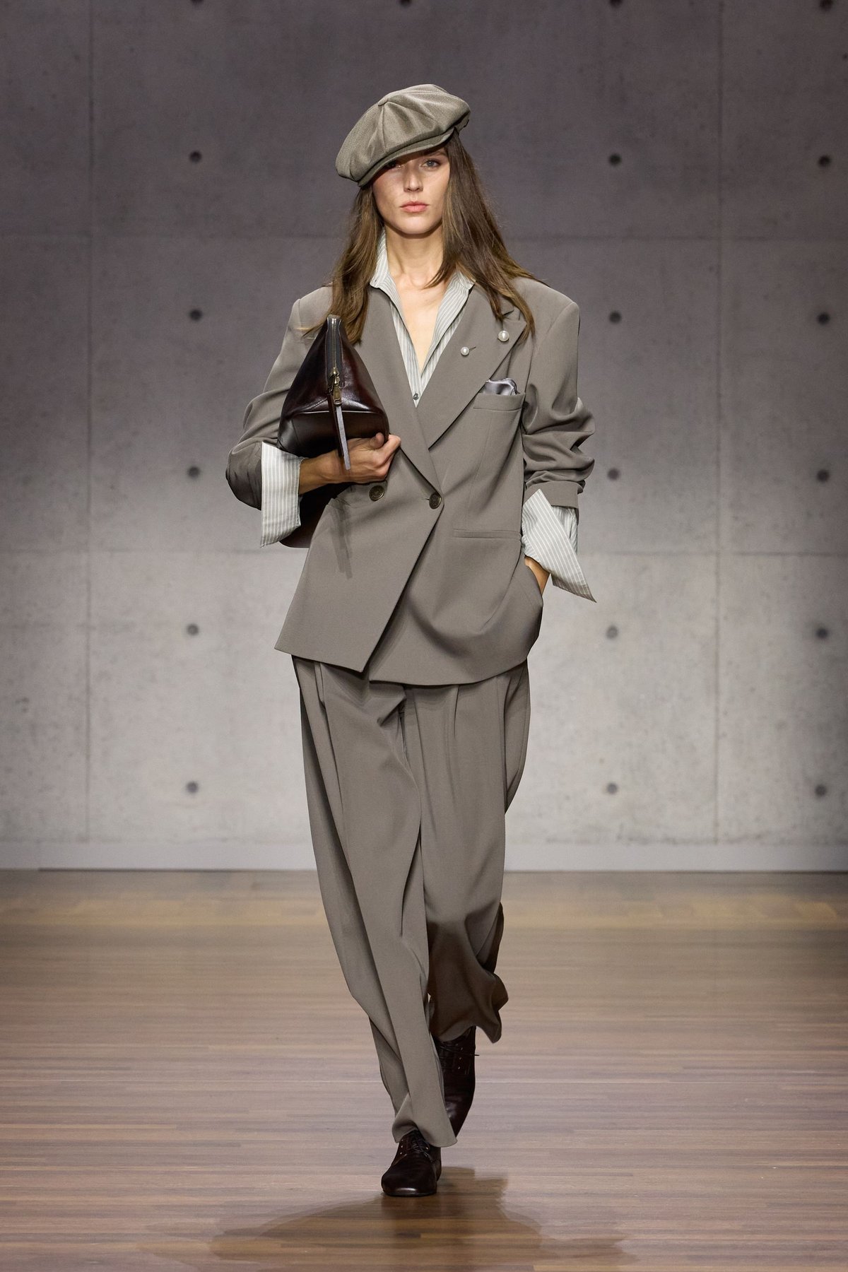 Emporio Armani A/W 26 | SHOWstudio