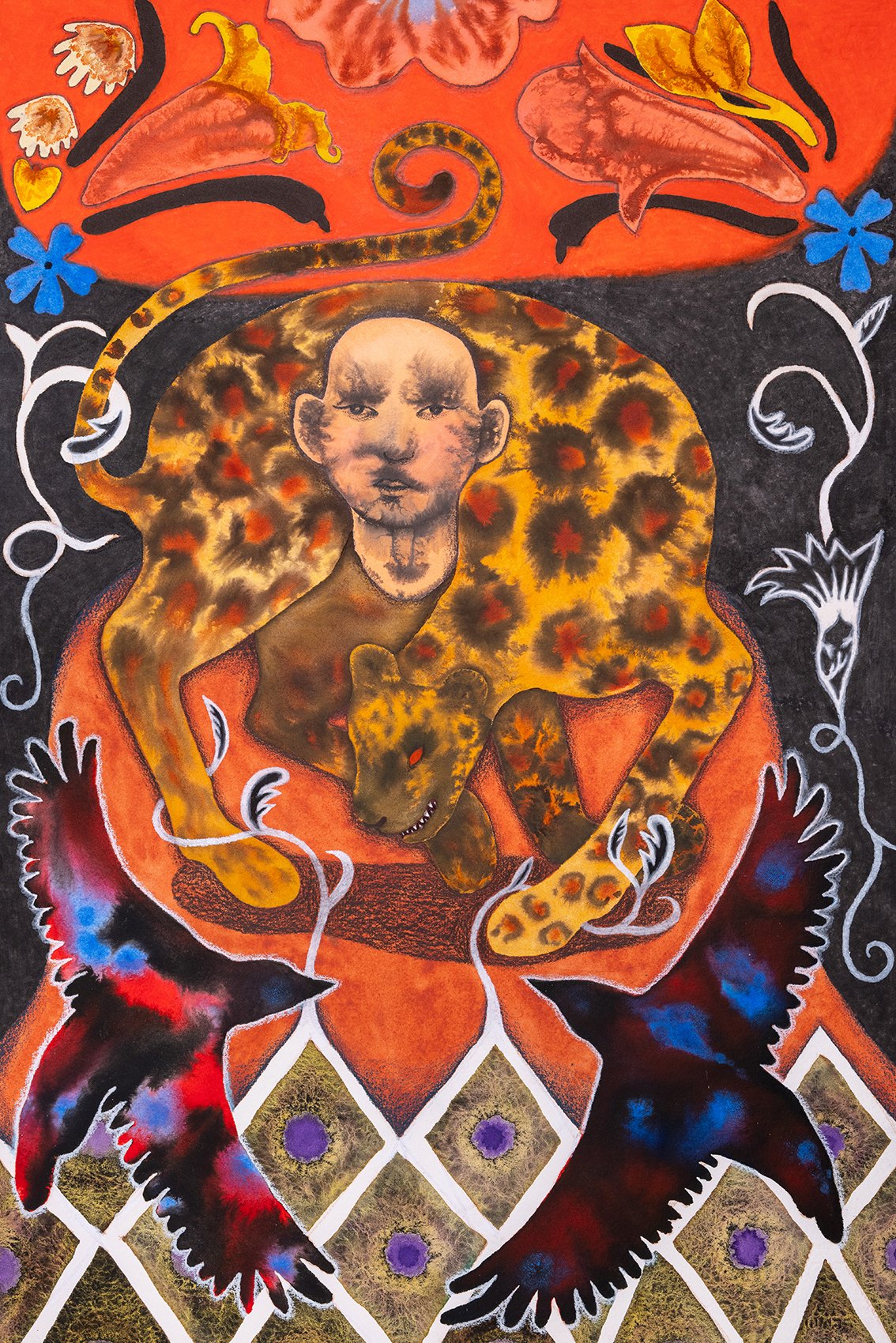 emporio armani アートブック emporio armani アートブック VTG 1989 Emporio Armani Norman