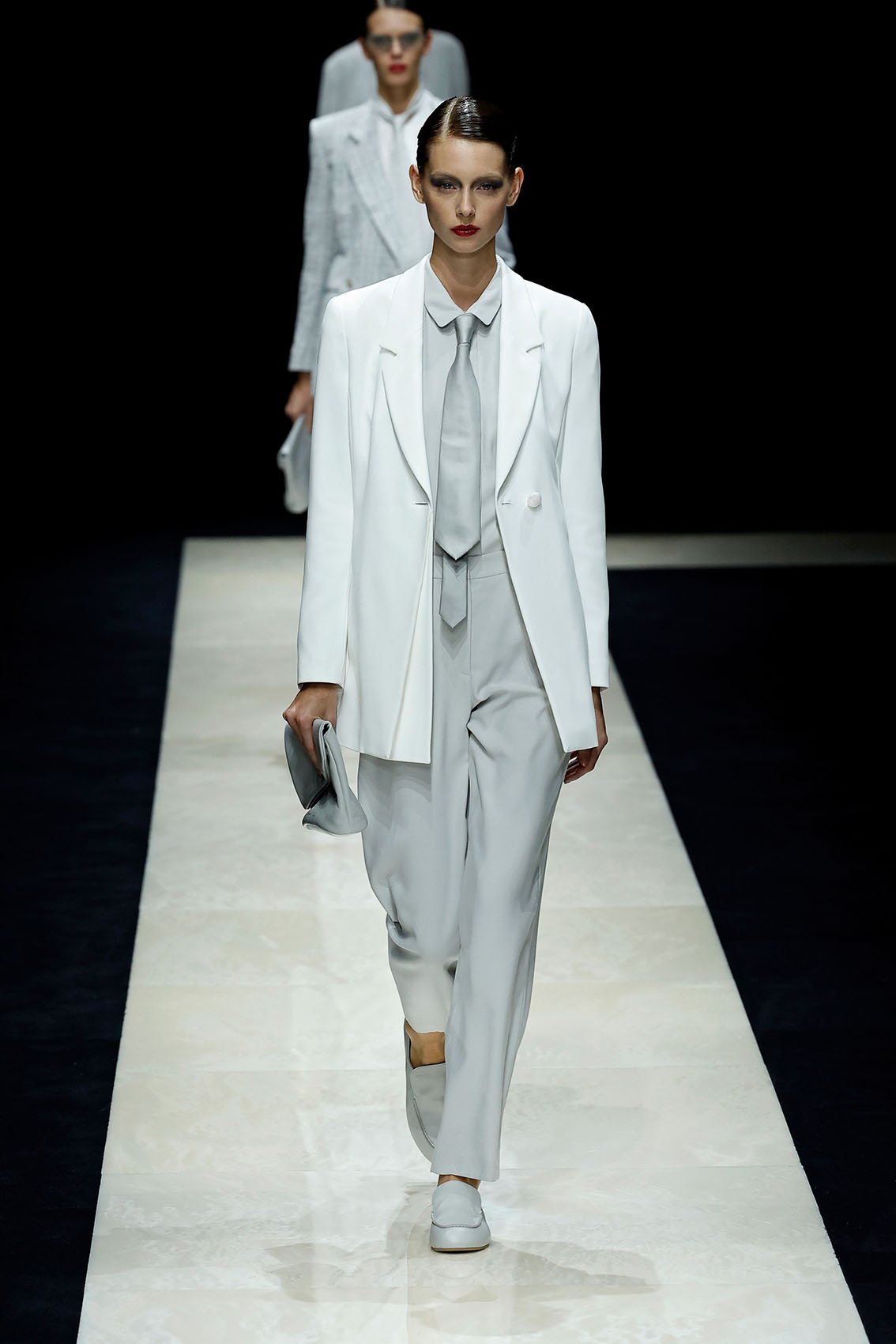 Emporio Armani S/S 25 | SHOWstudio