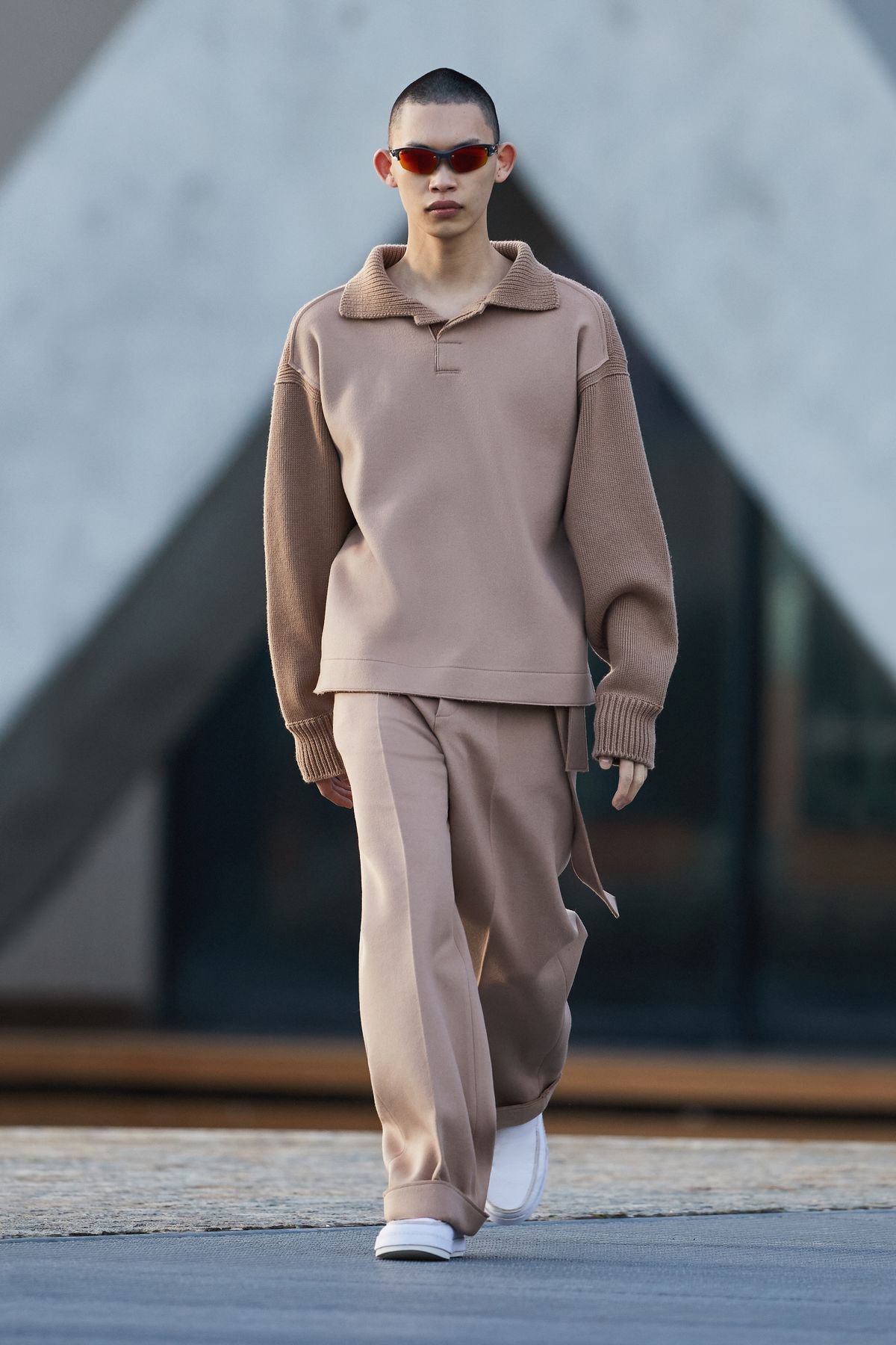 Vogue runway discount zegna ss20