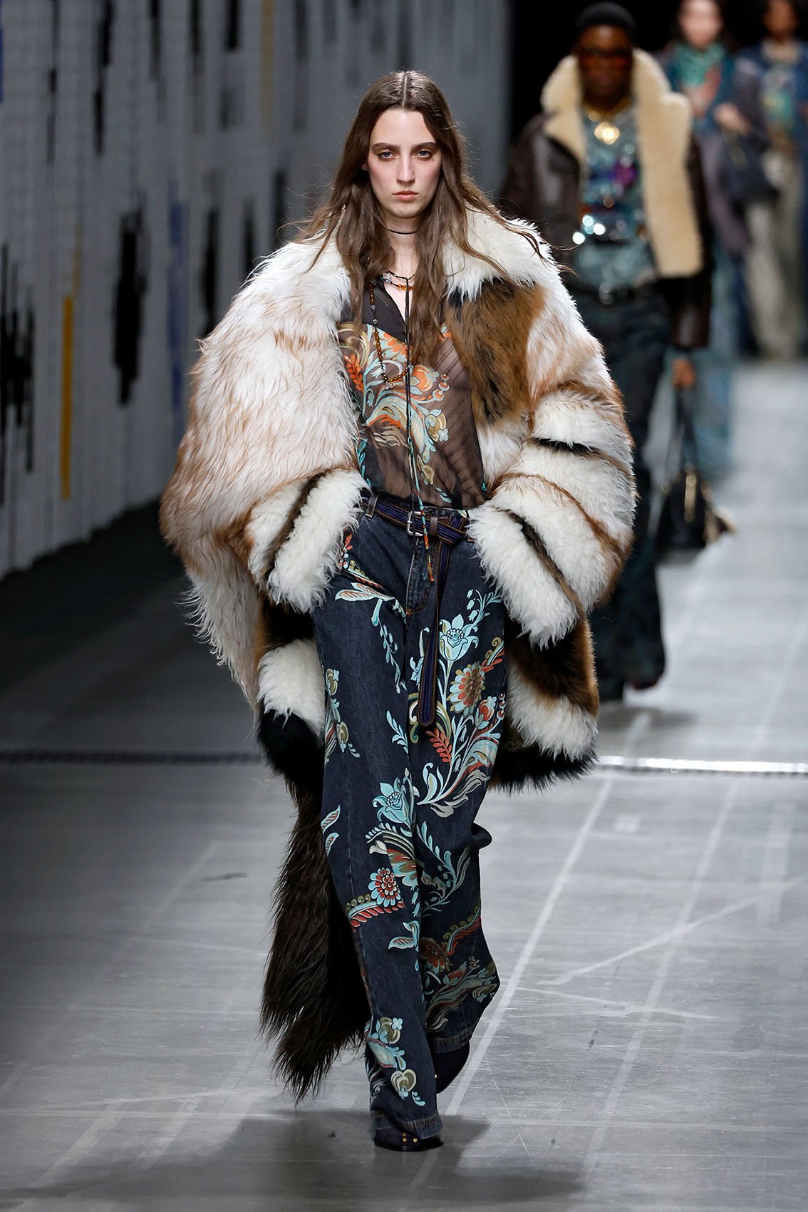 ETRO FW25 (WP1C0010 AA014M0019) ETRO FW25 (WP1C0010 AA014M0019)