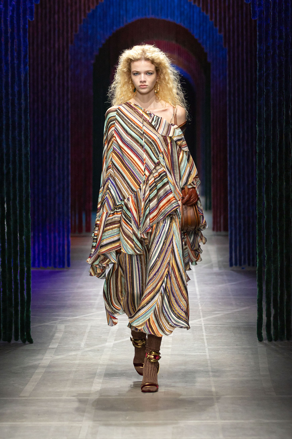 Press Release: Etro A/W 26 Womenswear | SHOWstudio