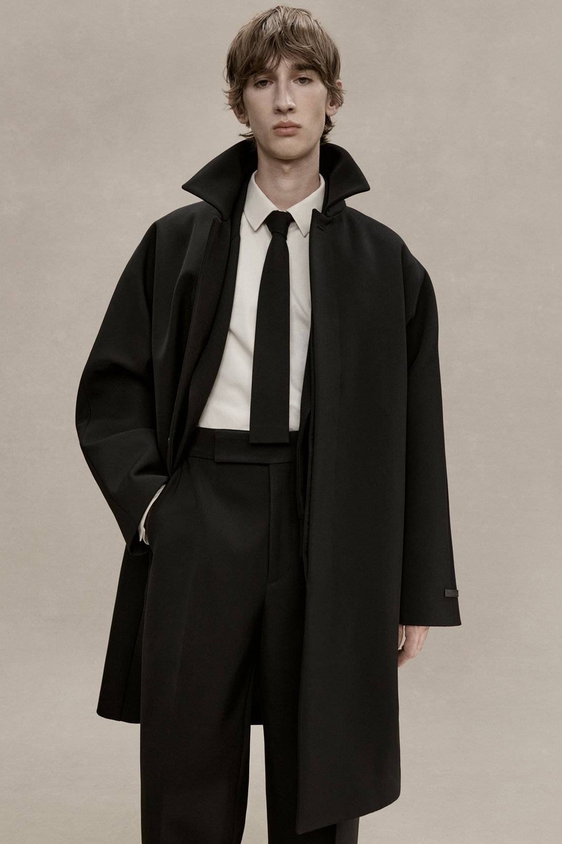 インナー・ルームウェアその他 FEAR OF GOD SS25 BODYSUIT (125SP257131FW T) Lookbook: Fear of God S/S 25 | SHOWstudio