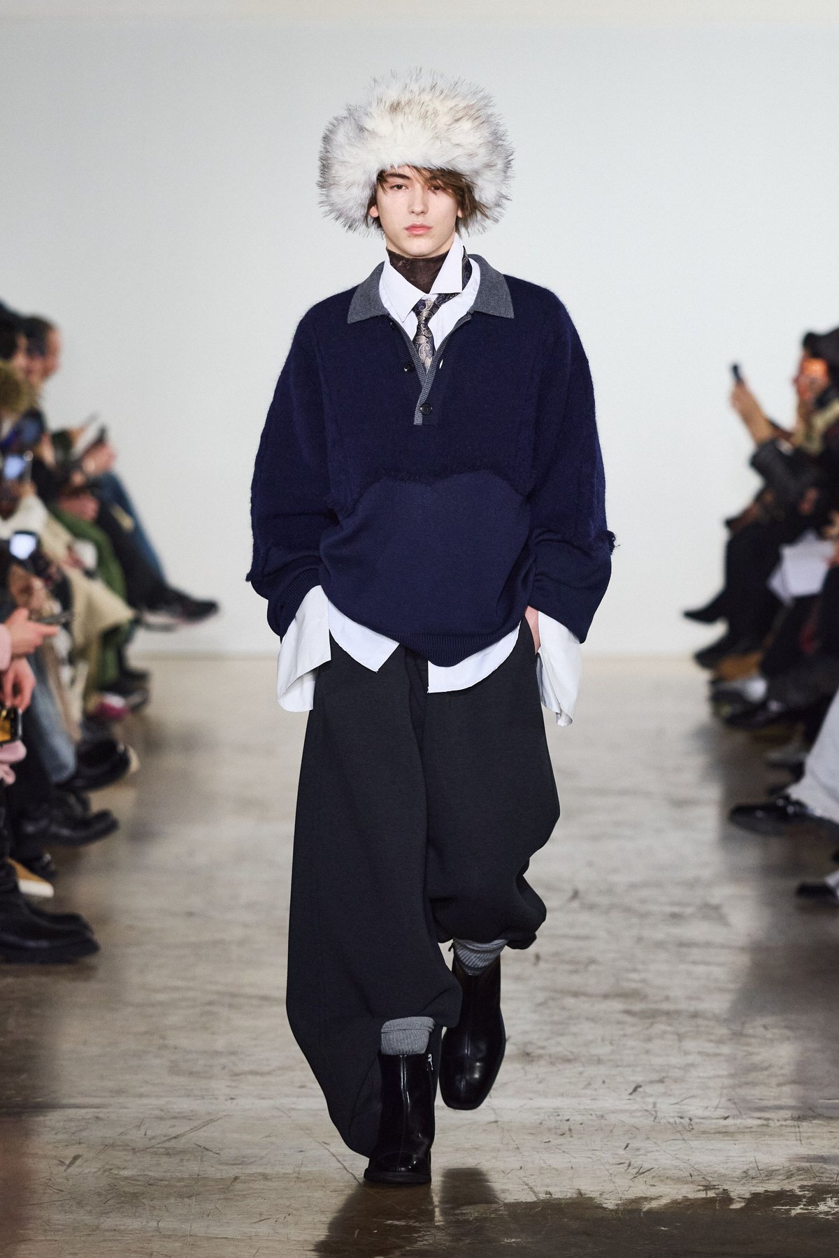 Feng Chen Wang A/W 26 | SHOWstudio