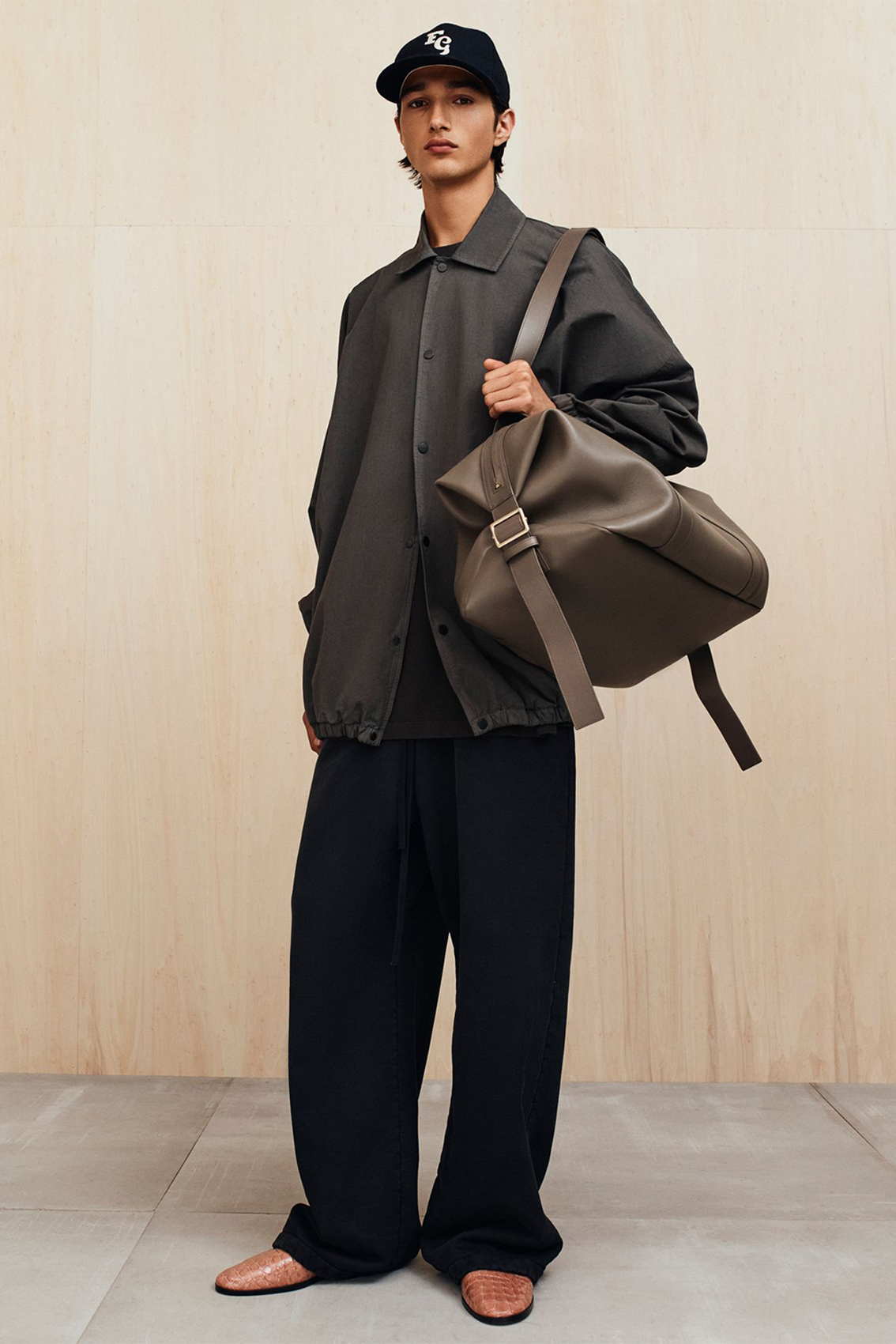 Press Release: Fear of God S/S 26 | SHOWstudio
