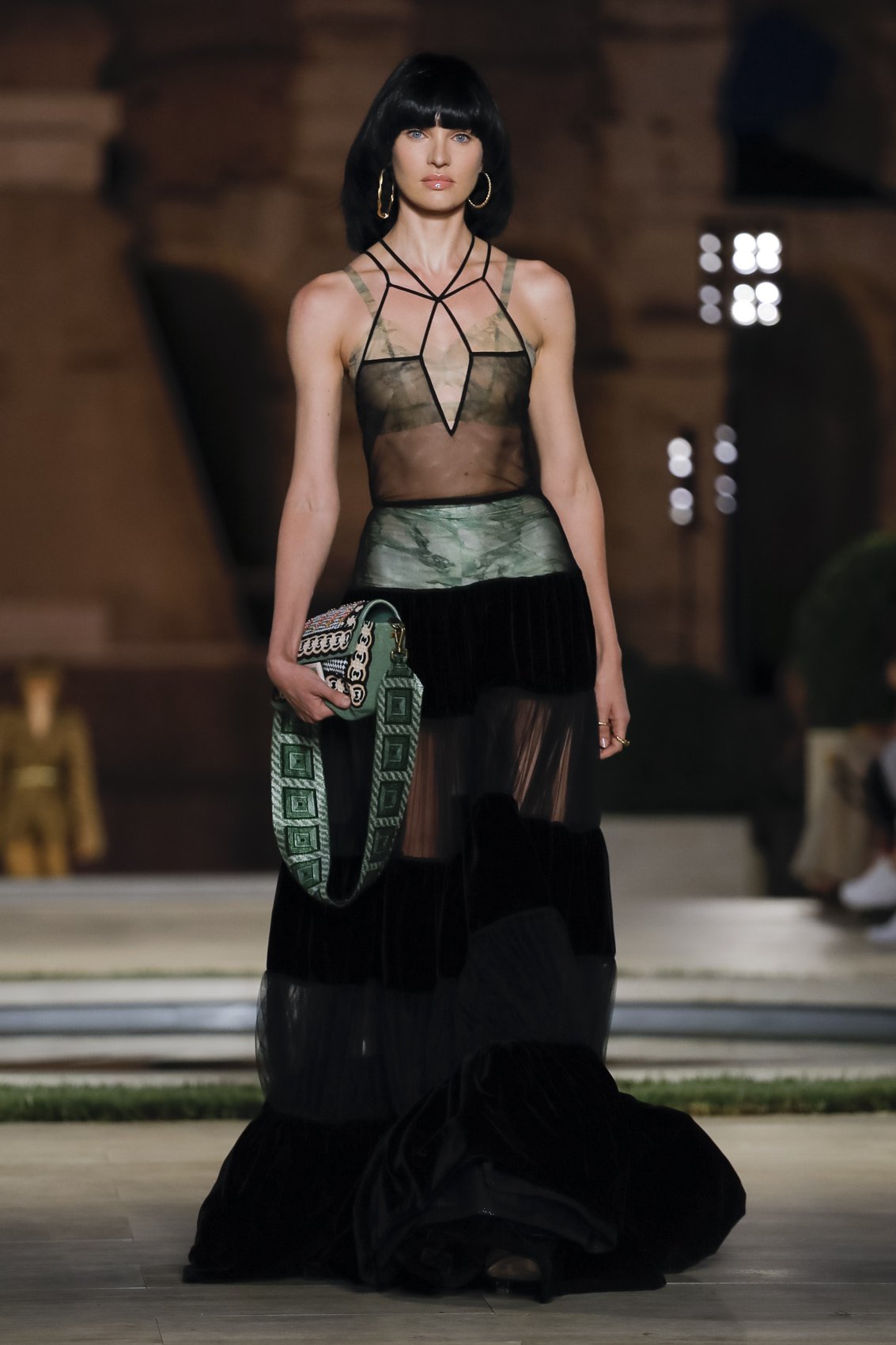 Fendi couture clearance 2019