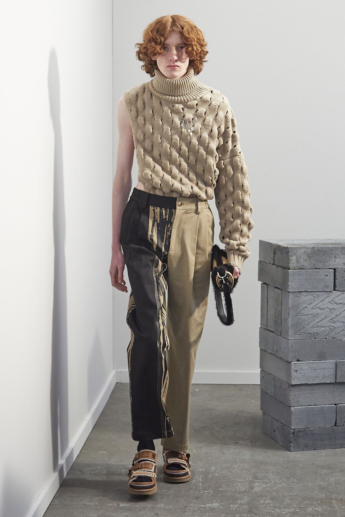 Feng Chen Wang A/W 21 | SHOWstudio