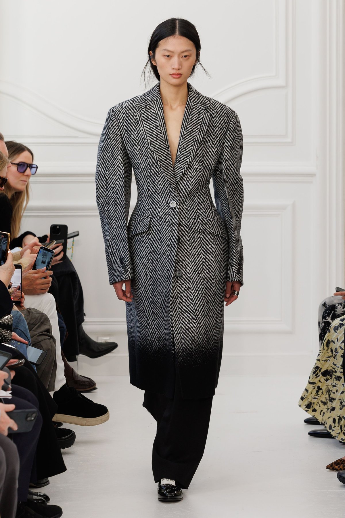 Givenchy A/W 25 Womenswear | SHOWstudio