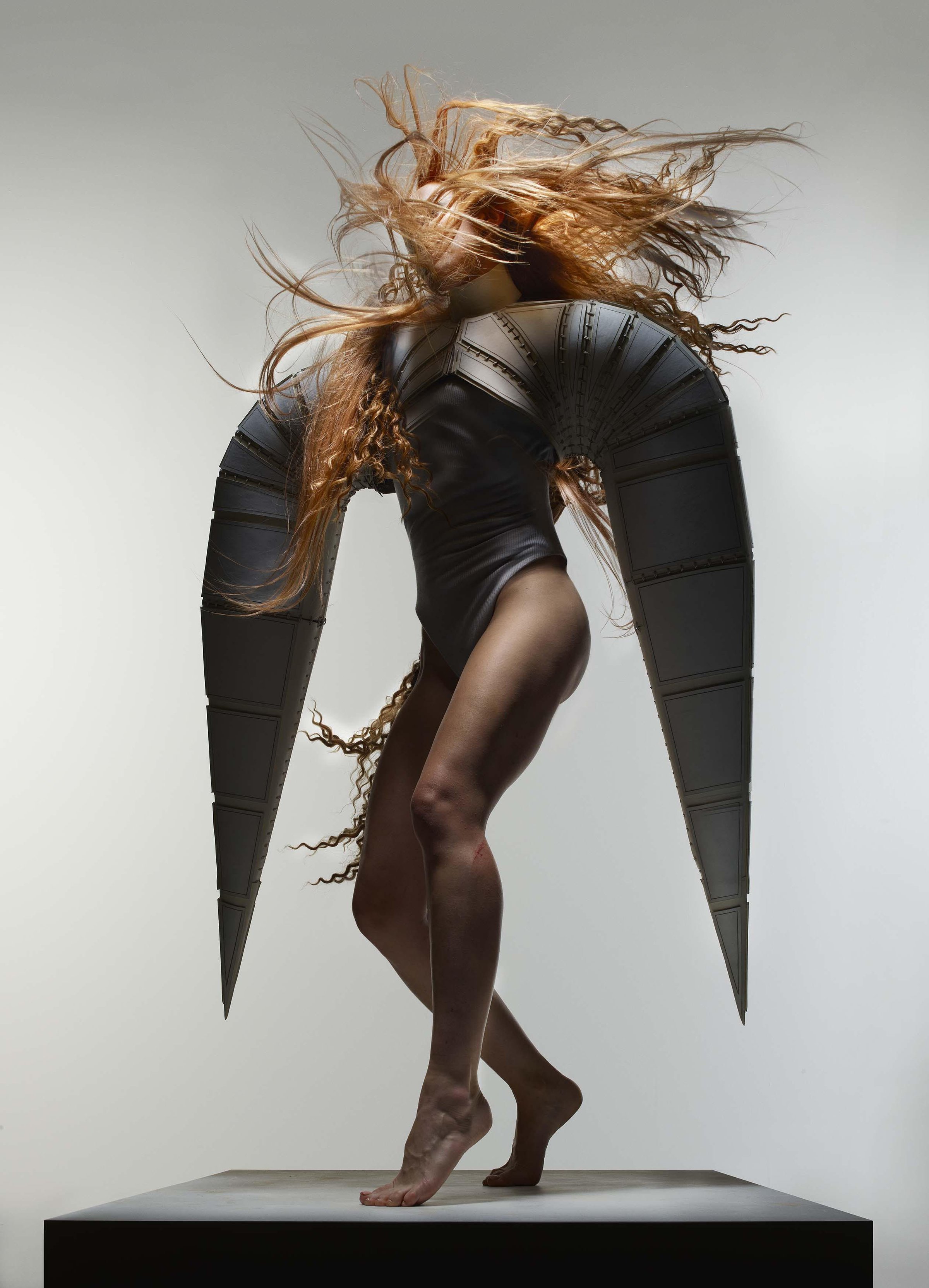 Lookbook: Gareth Pugh S/S 21 | SHOWstudio