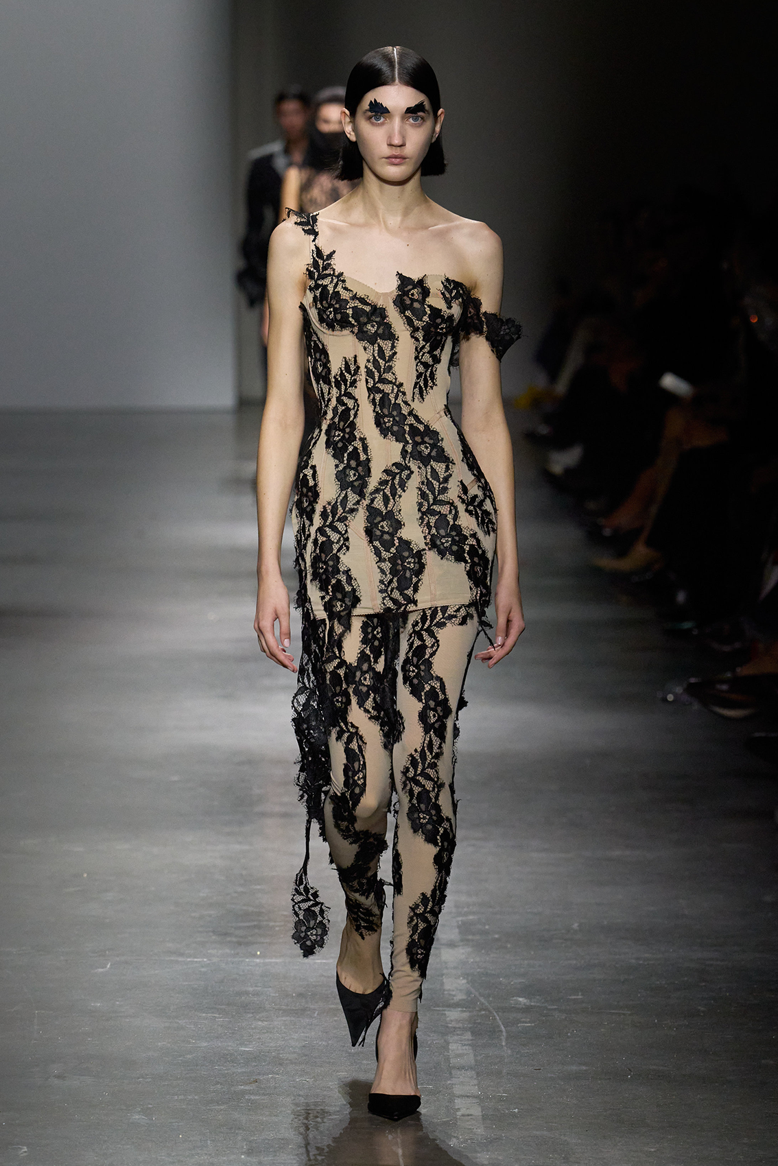 Giuseppe Di Morabito S/S 26 | SHOWstudio