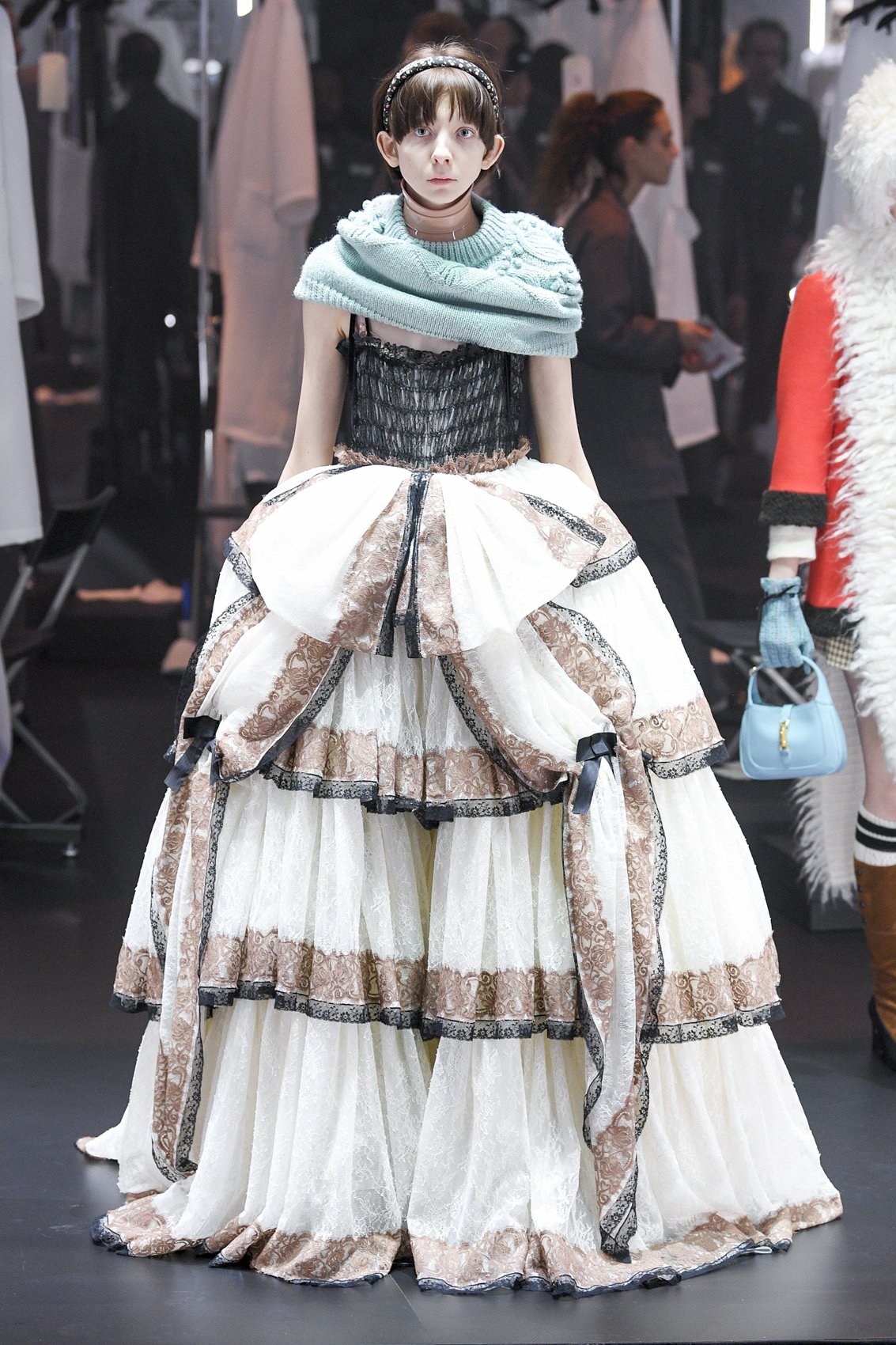 Gucci A/W 20 Womenswear | SHOWstudio