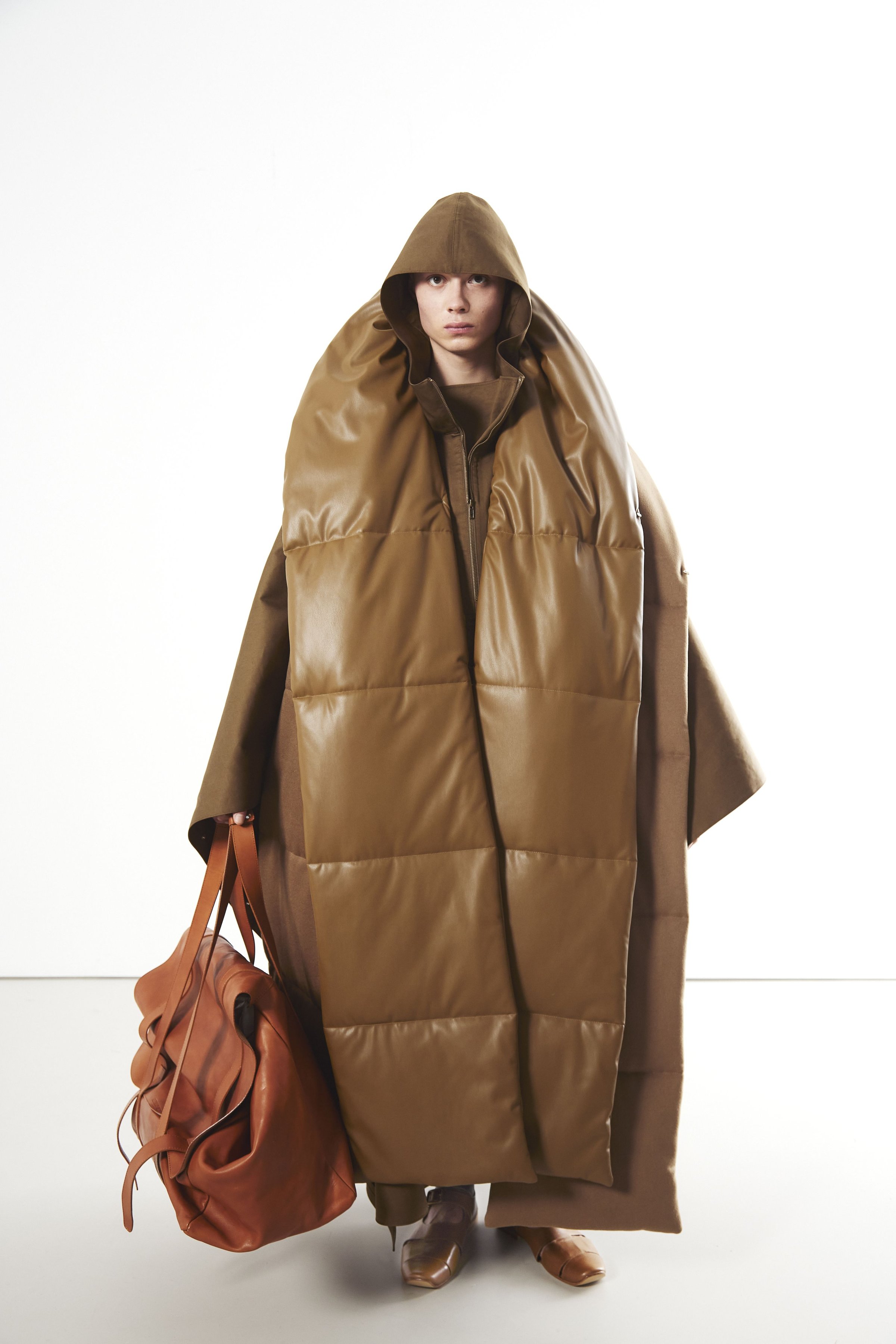 Hed Mayner A/W 22 Menswear | SHOWstudio
