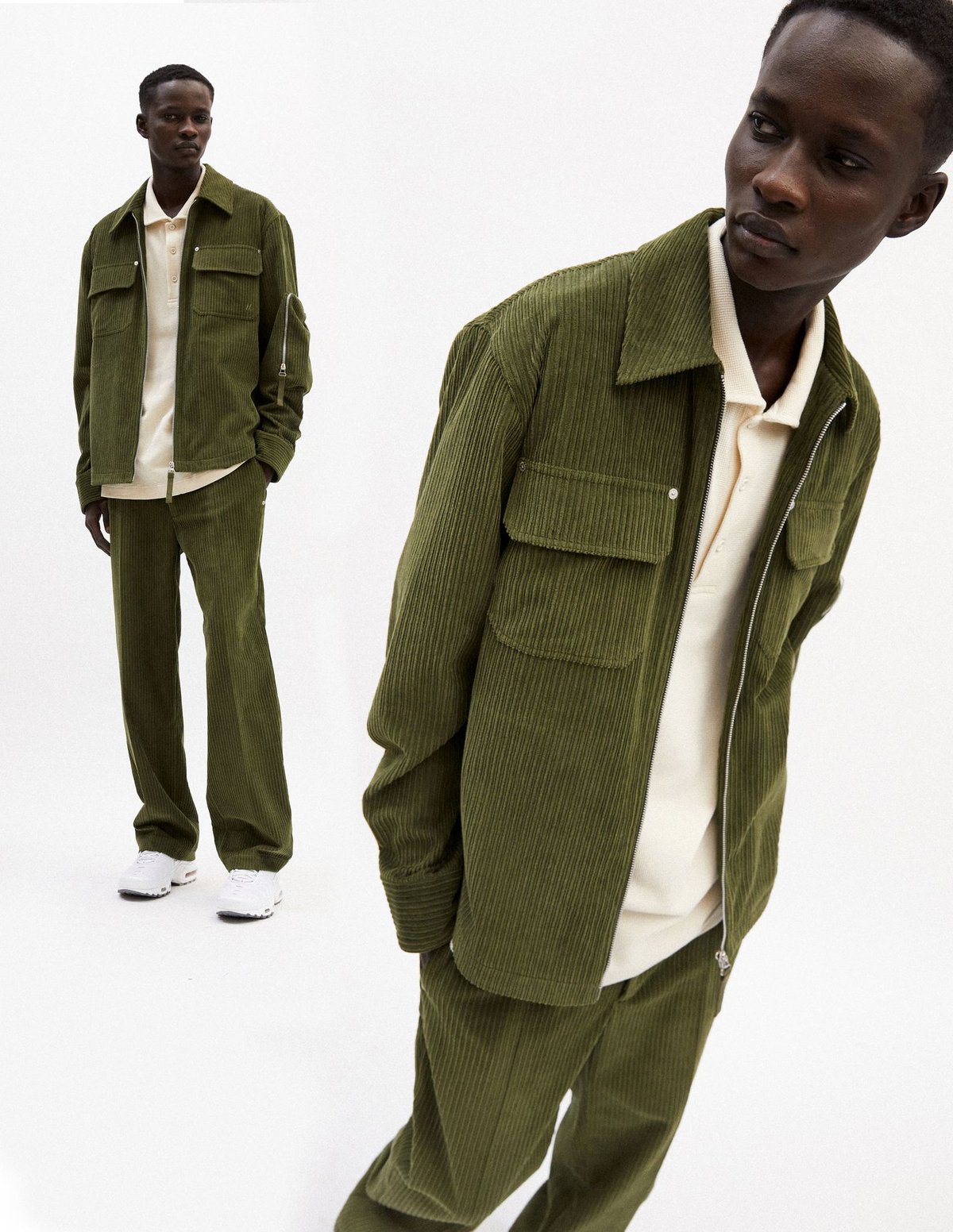 Helmut Lang A/W 21 | SHOWstudio