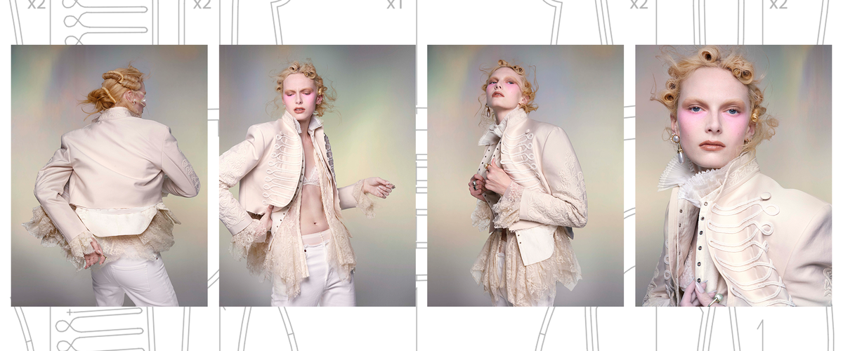 Essay: The Meaning Behind John Galliano's 'Pirate' Jacket | SHOWstudio