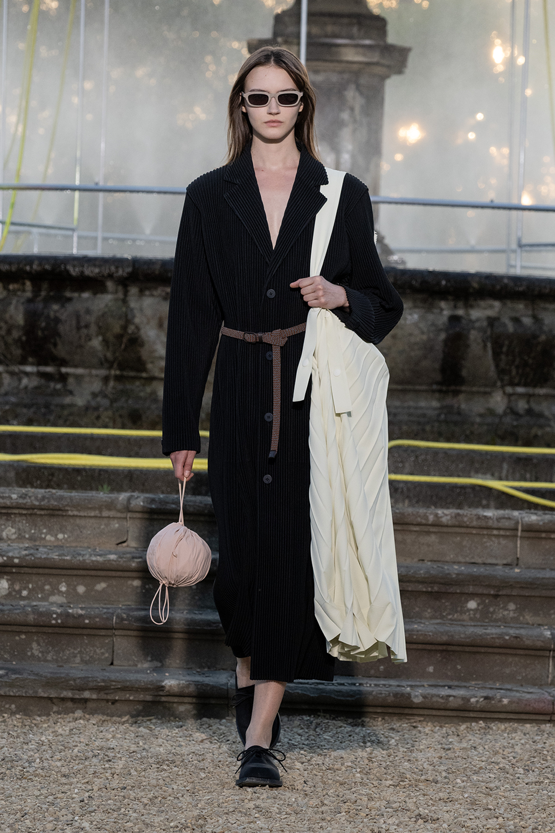 Homme Plissé Issey Miyake S/S 26 | SHOWstudio