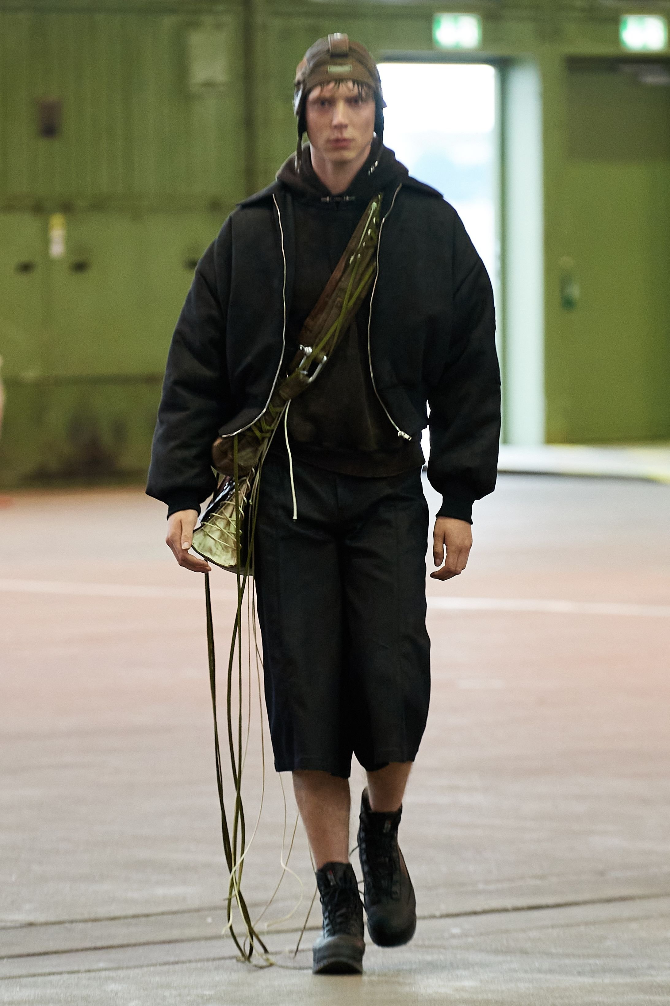 Show Report: Haderlump S/S 25 | SHOWstudio