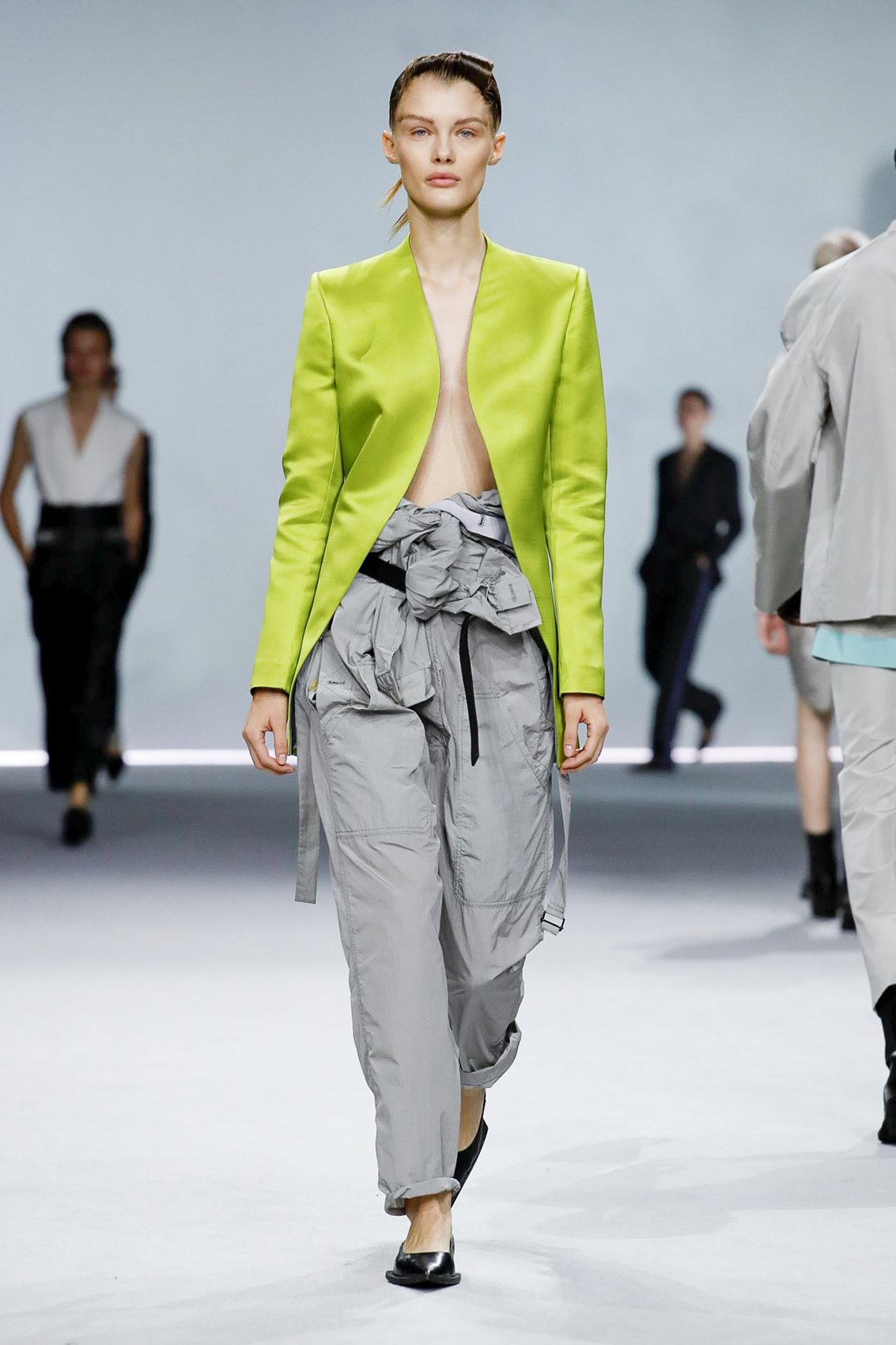 Haider Ackermann S/S 20 Womenswear | SHOWstudio