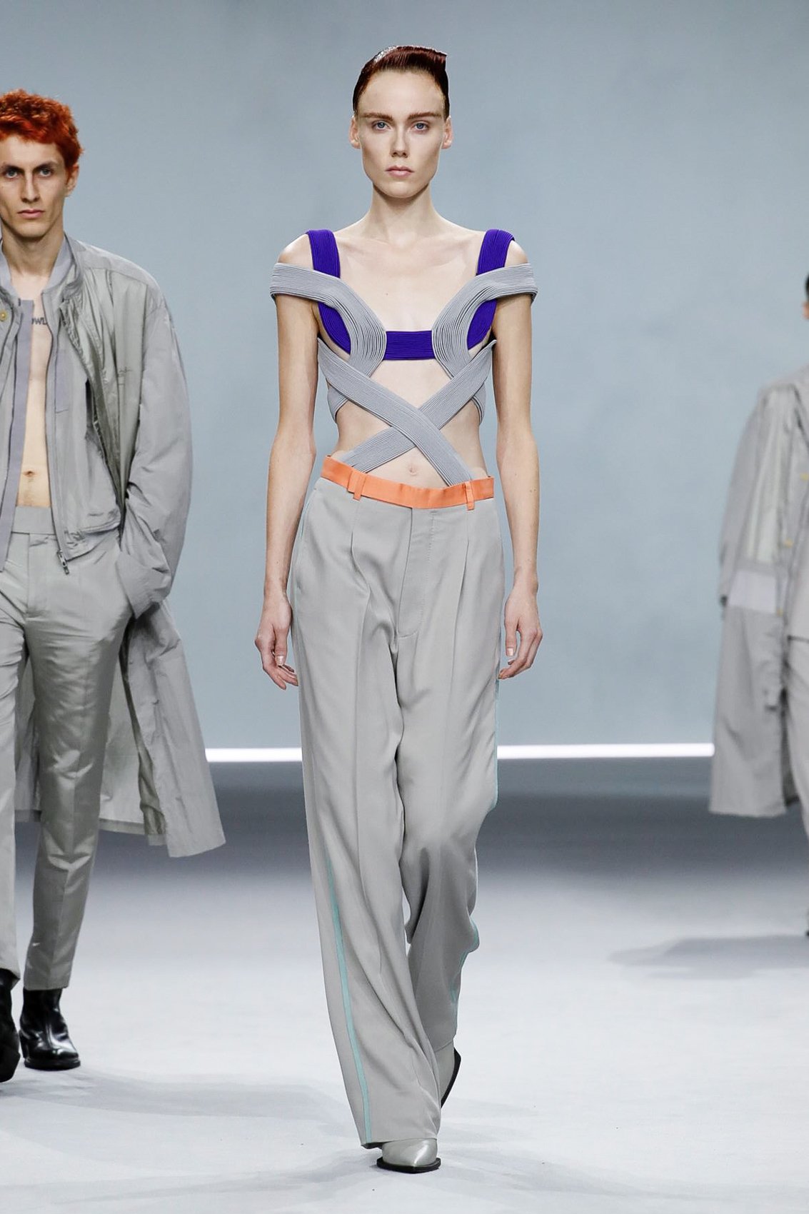 Haider Ackermann S/S 20 Womenswear | SHOWstudio