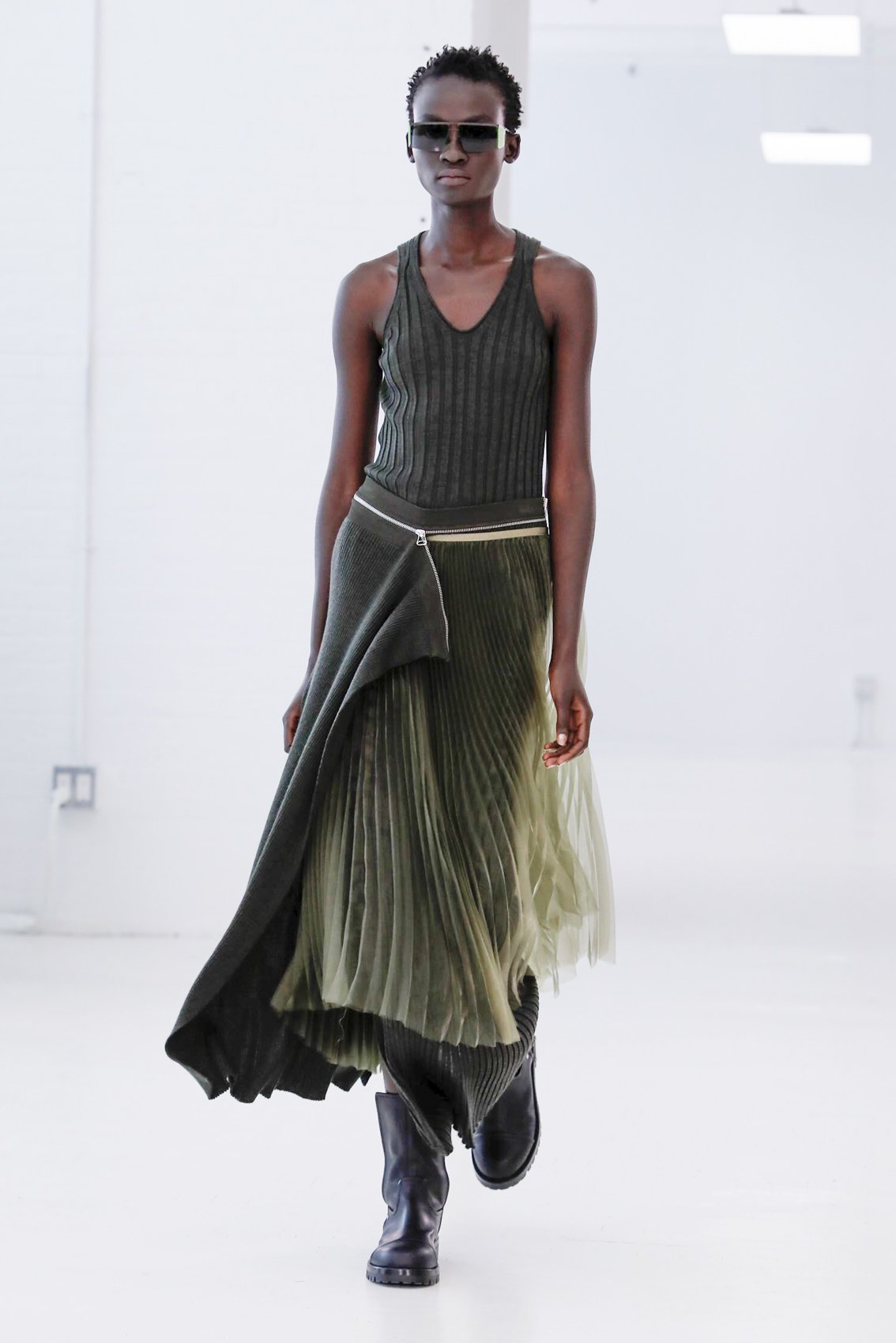 Helmut Lang S/S 20 Womenswear | SHOWstudio