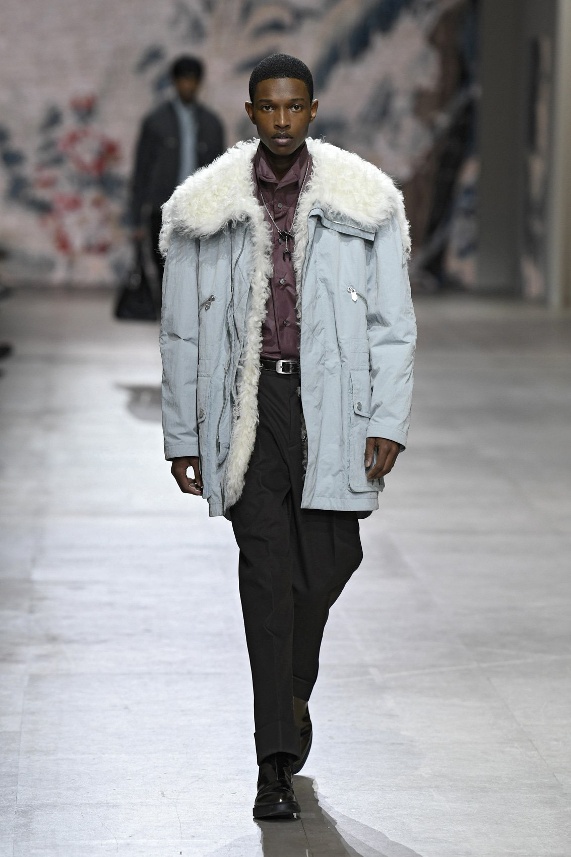 Runway Show: Hermès A/W 22 Menswear | SHOWstudio