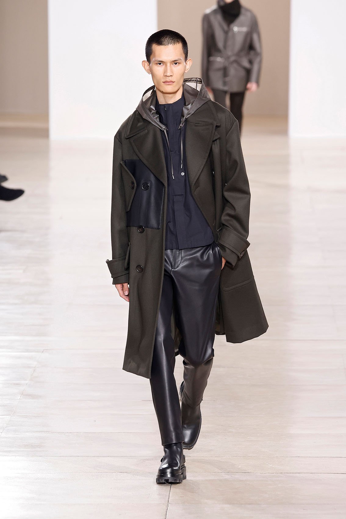 Hermès A/W 24 Menswear | SHOWstudio