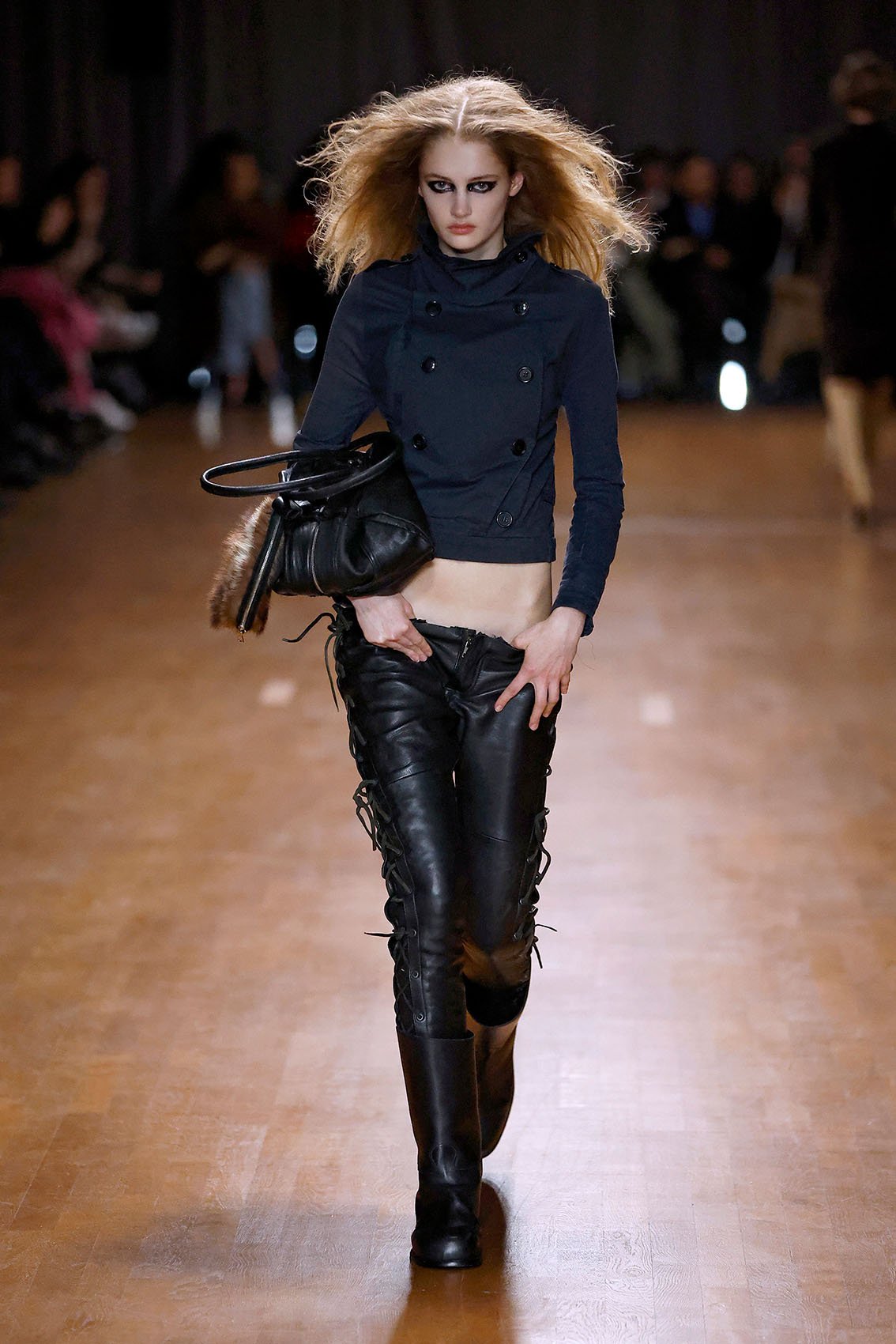 Hodakova A/W 25 Womenswear | SHOWstudio