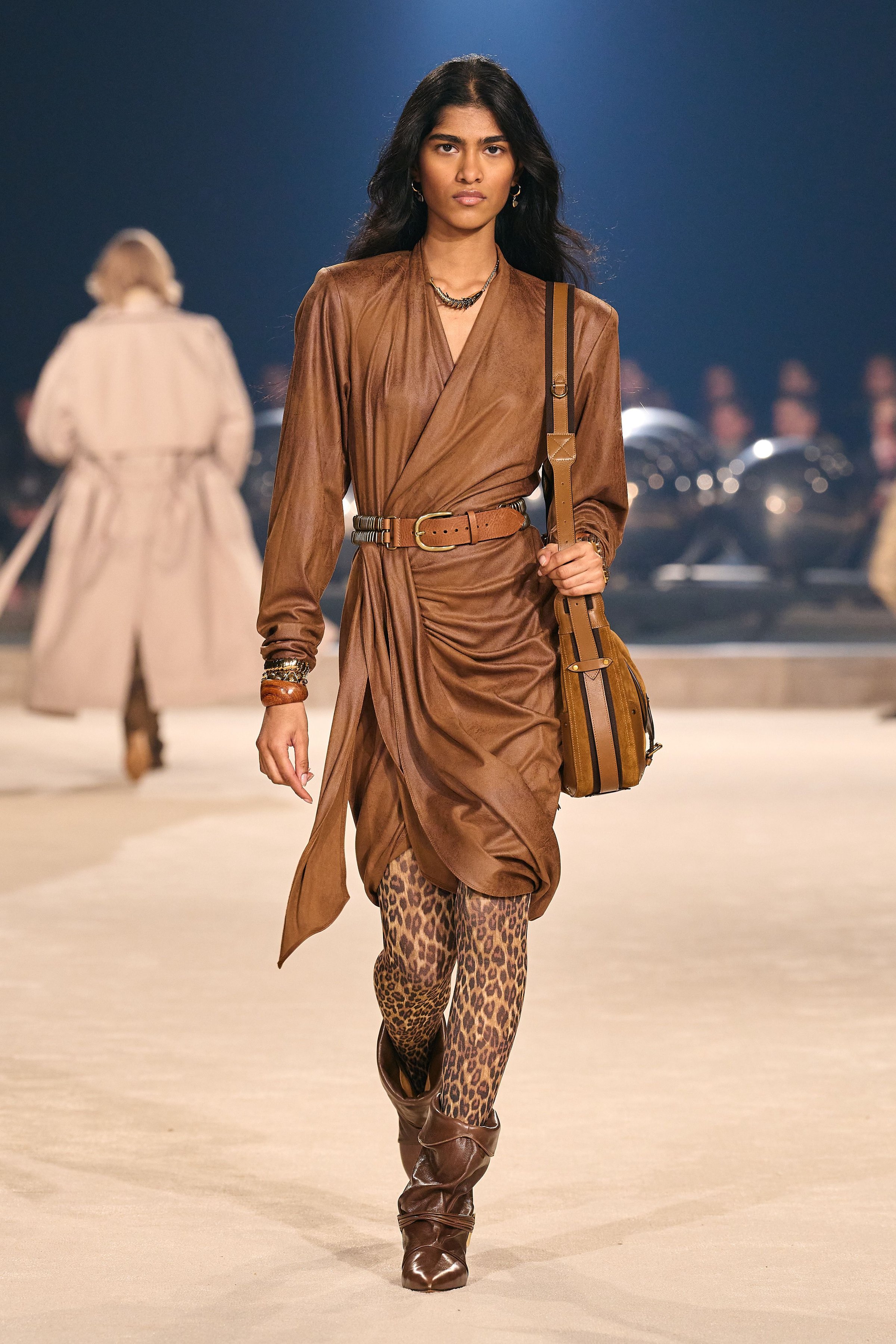 Press Release: Isabel Marant A/W 24 | SHOWstudio