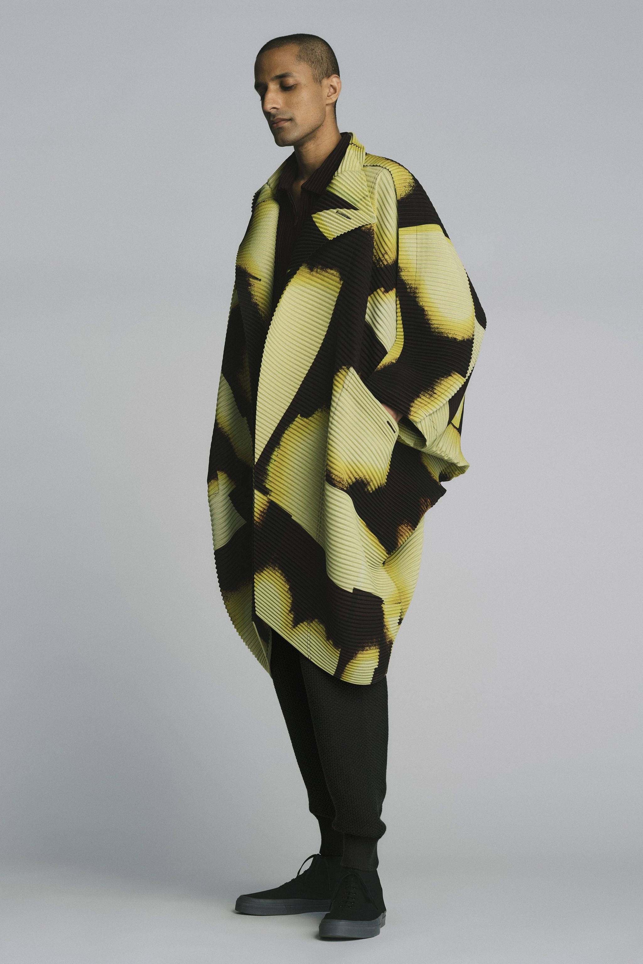Fashion Film: Issey Miyake A/W 22 Menswear | SHOWstudio