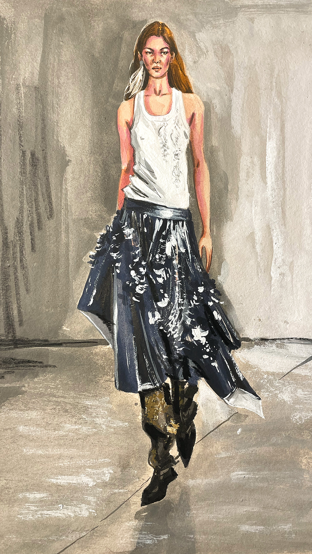 アート・デザイン・音楽 A MAGAZINE CURATED BY PROENZA SCHOULER A Magazine curated by Proenza Schouler - N°9 - 2009 - Saint-Martin