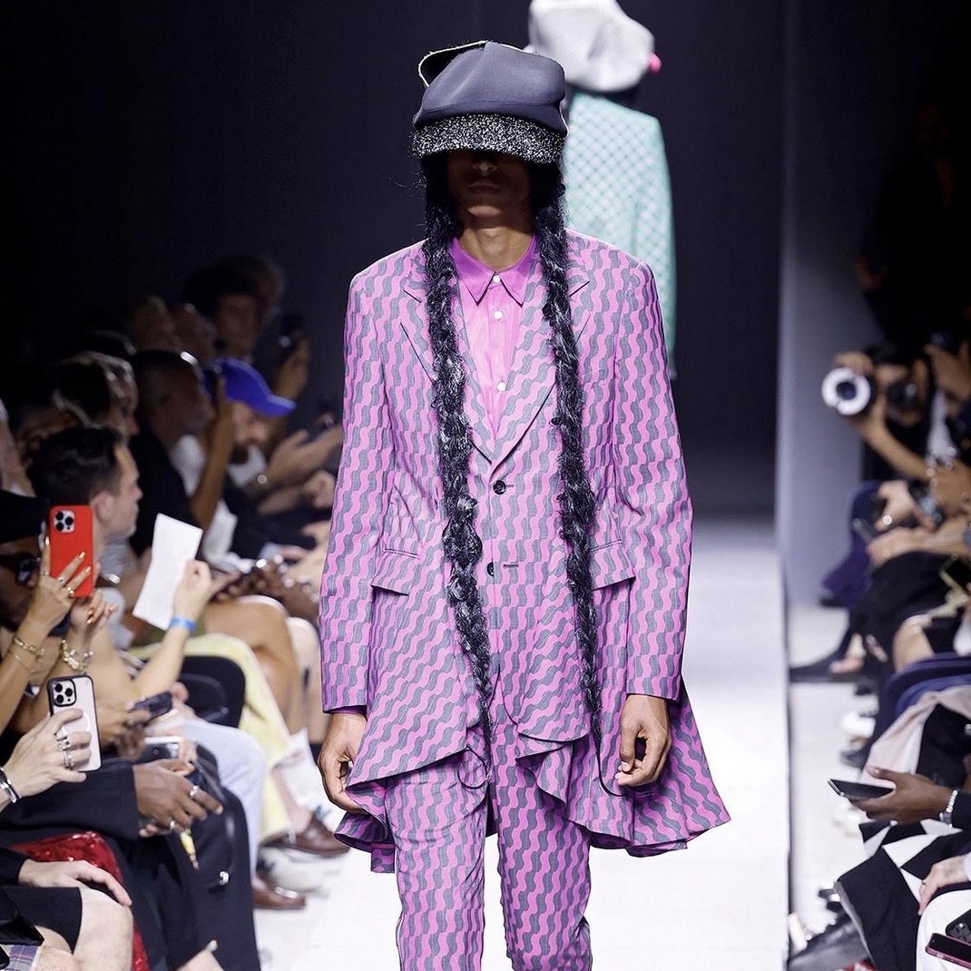 Show Report: Comme des Garçons Homme Plus S/S 26 | SHOWstudio