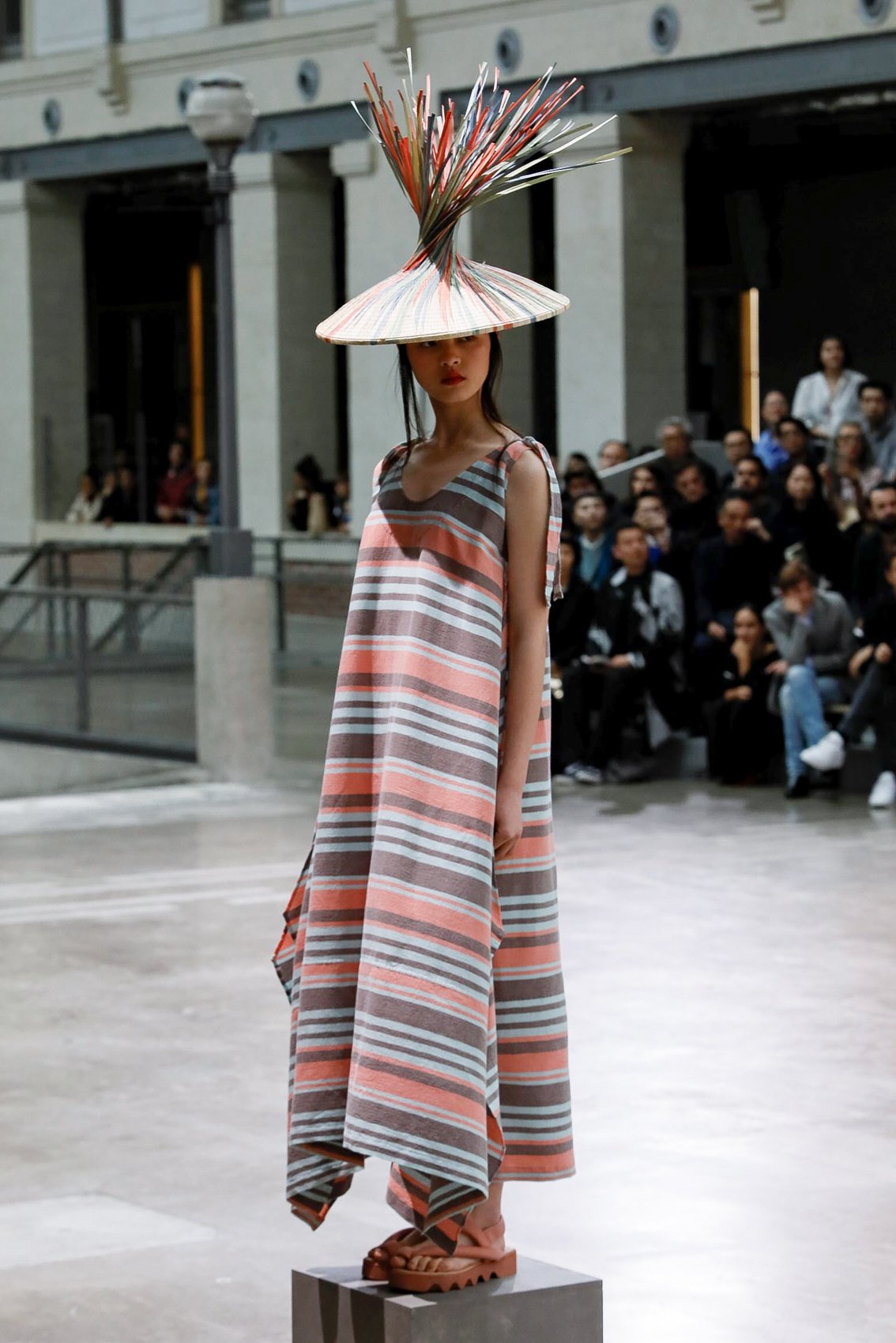 Issey Miyake S/S 20 Womenswear | SHOWstudio