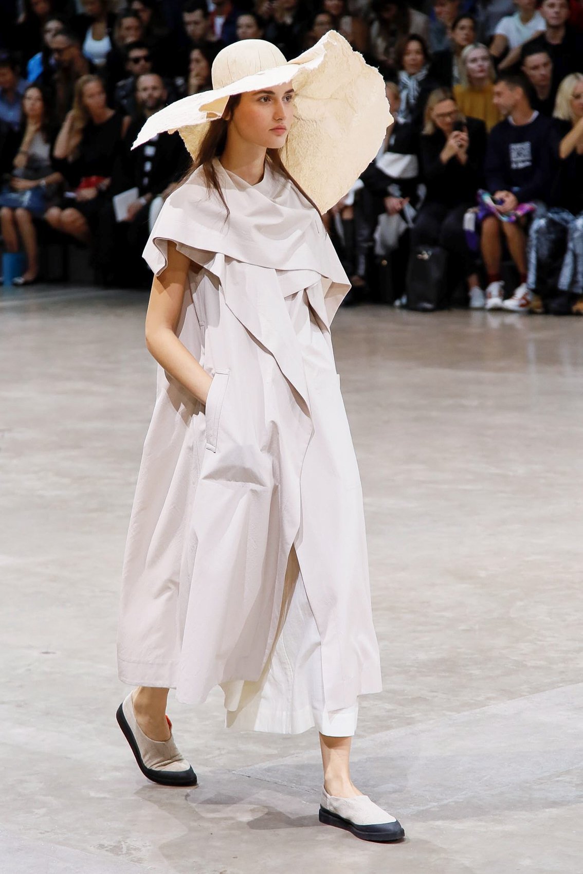 ISSEY MIYAKE 2020SS プリーツワンピース Pleats Please Issey Miyake Spring Summer 2020 Collection