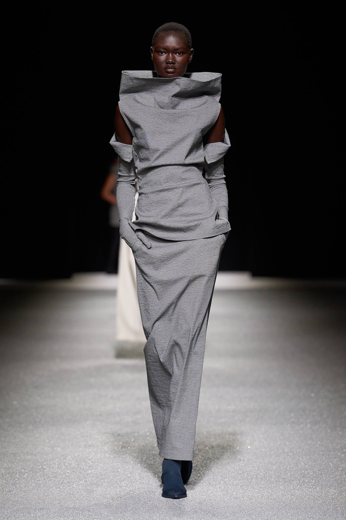 Issey Miyake A/W 26 Womenswear | SHOWstudio