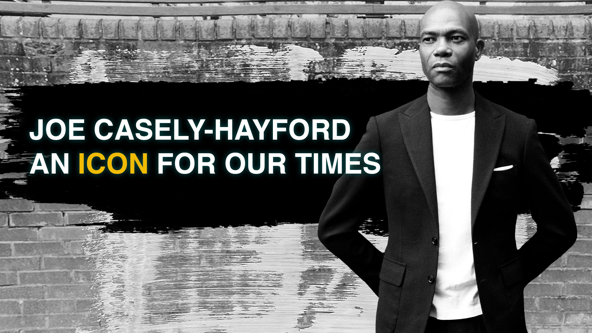 Panel Discussion: Joe Casely-Hayford An Icon For Our Times