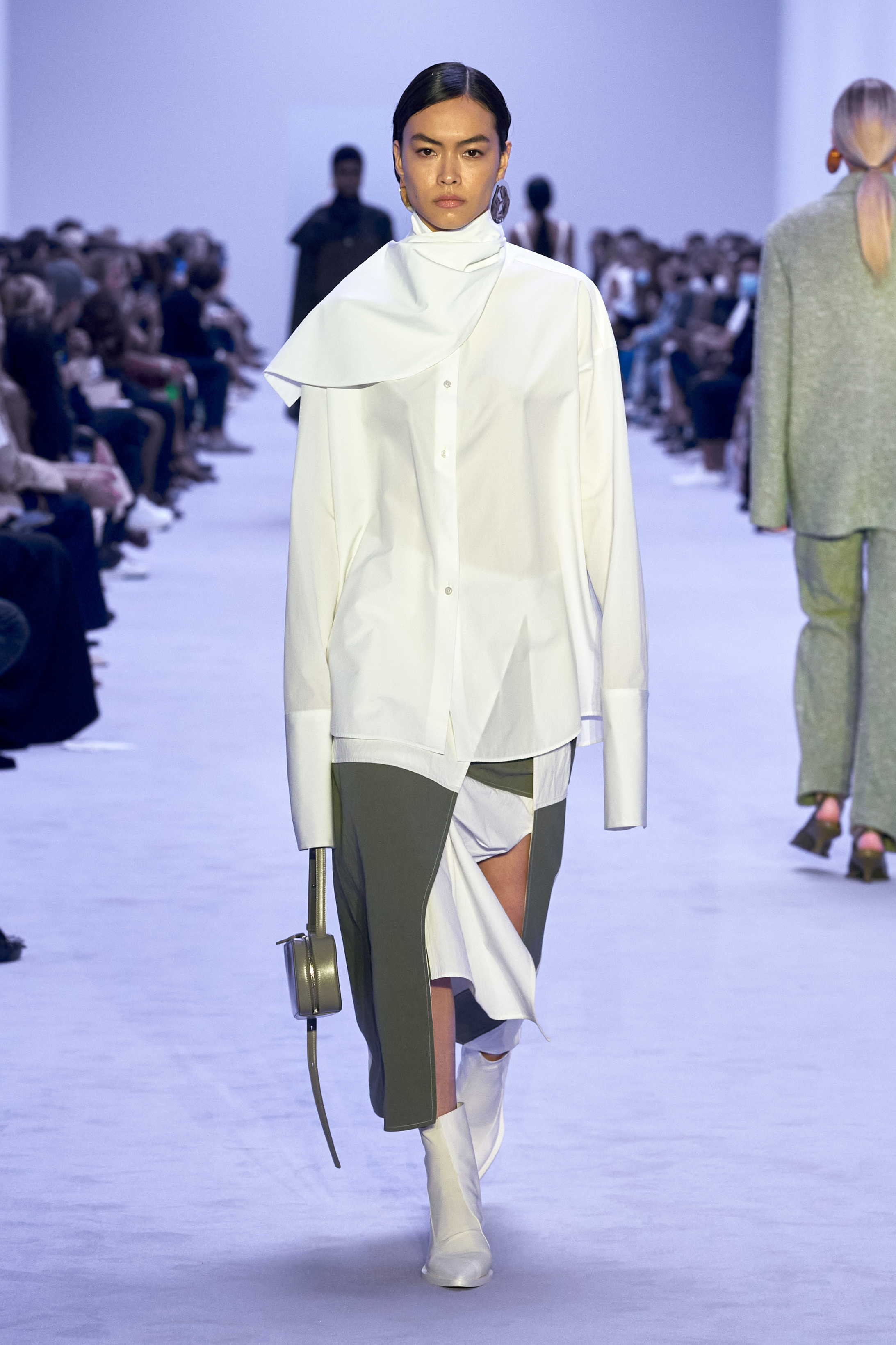 Jil Sander A/W 22 Menswear