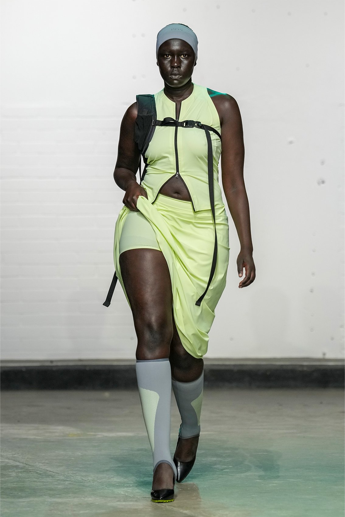Johanna Parv S/S 25 Womenswear | SHOWstudio