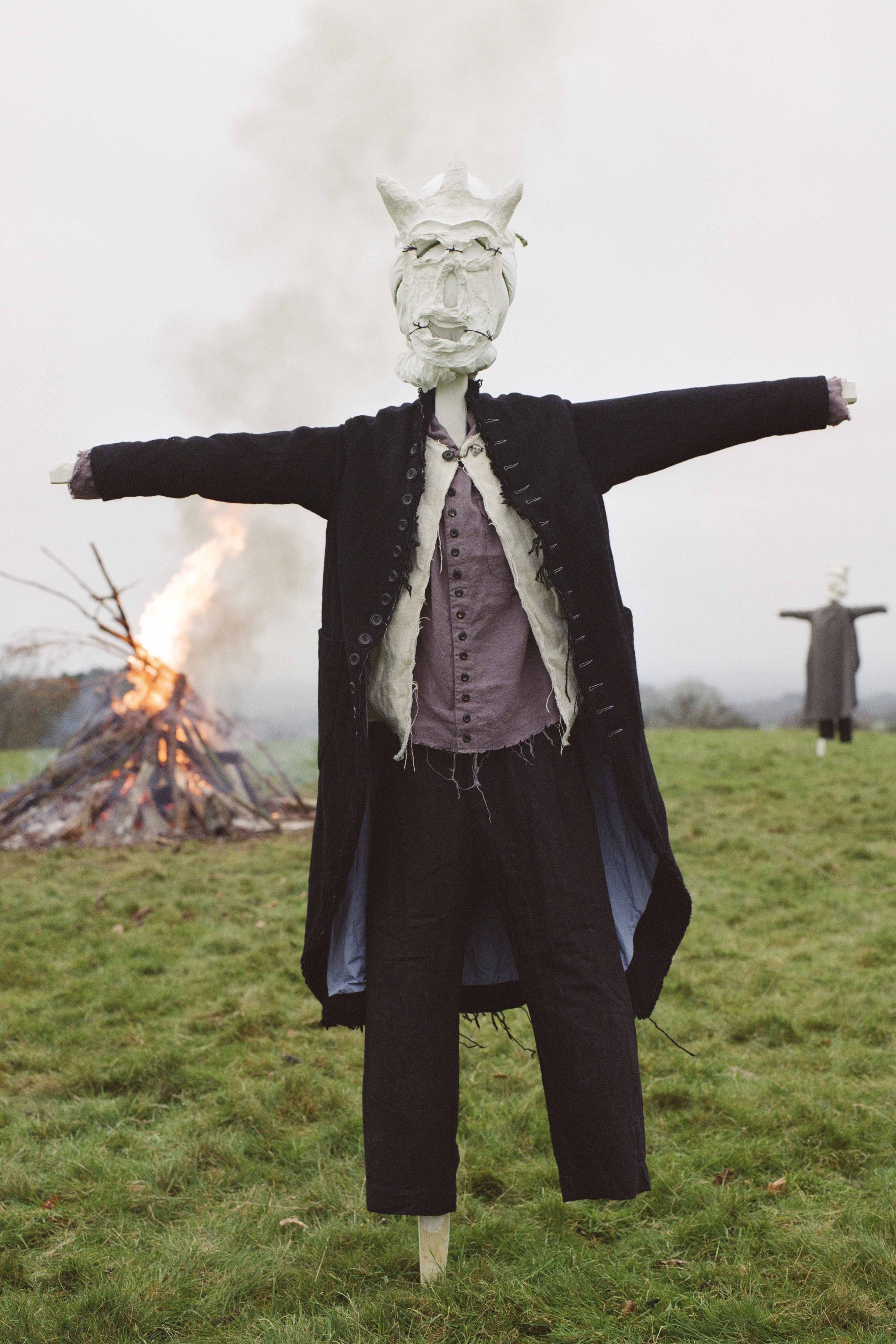 John Alexander Skelton CXX | SHOWstudio