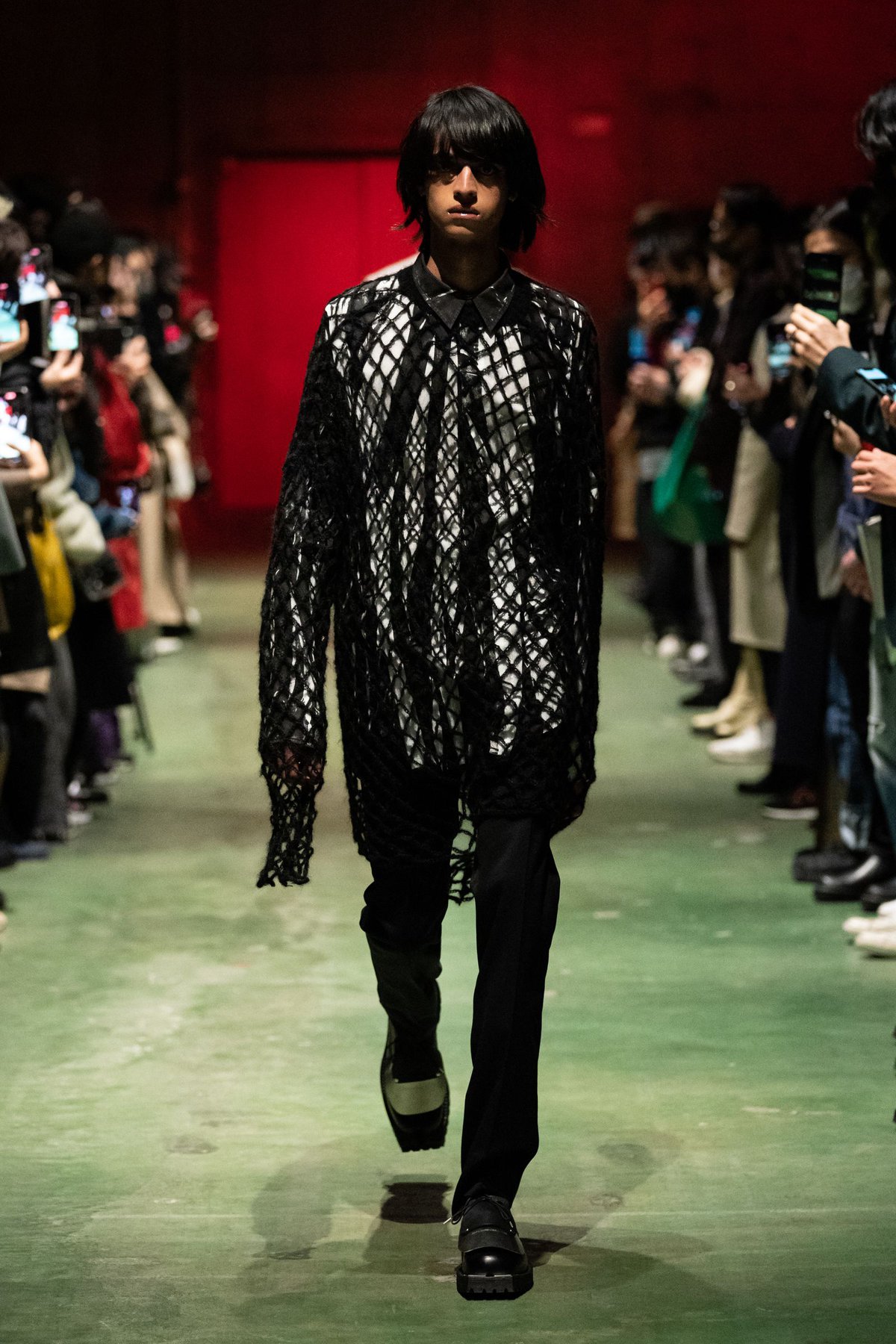 John Lawrence Sullivan A/W 21 | SHOWstudio