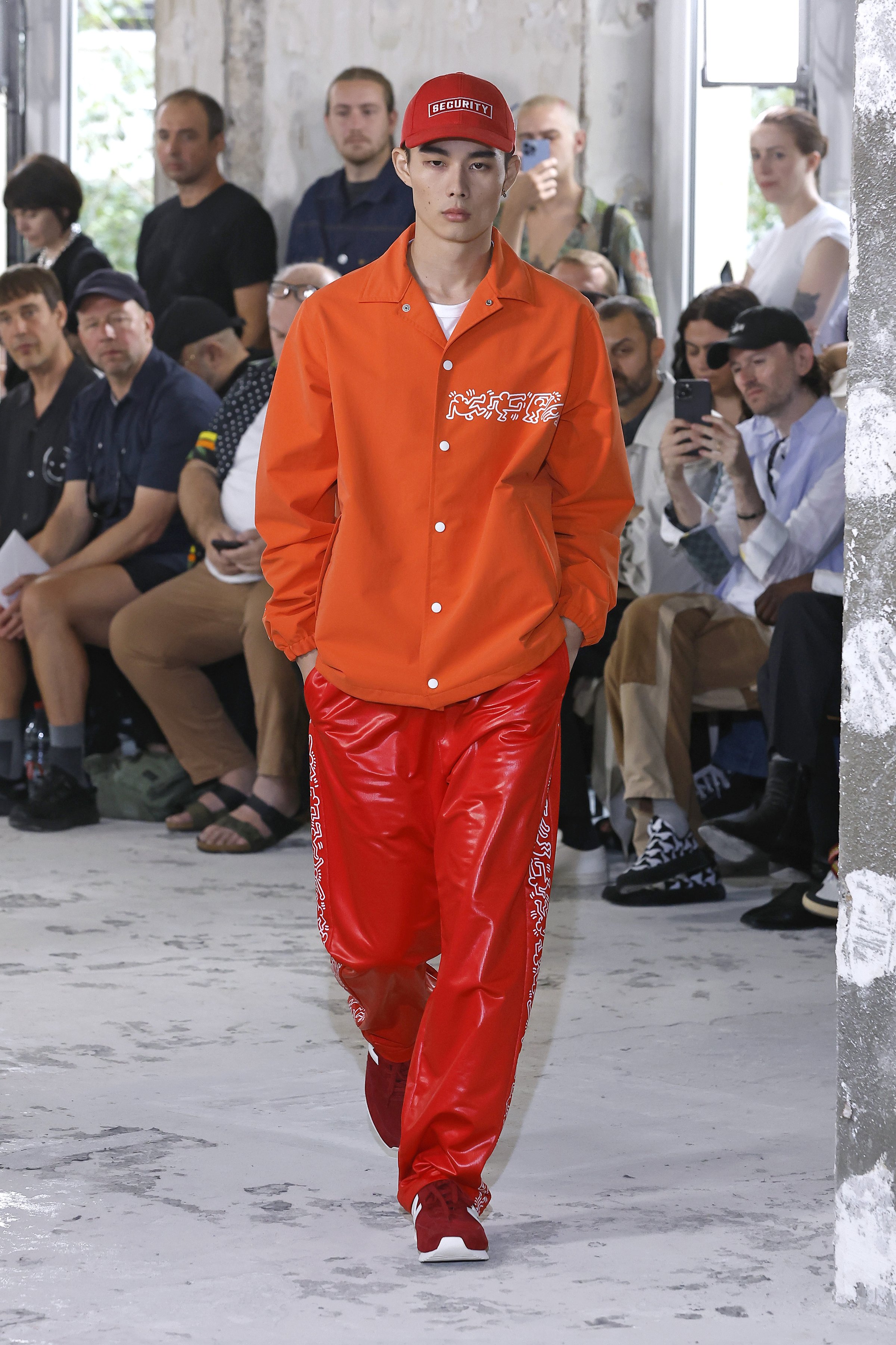 Junya Watanabe Man S/S 23 | SHOWstudio